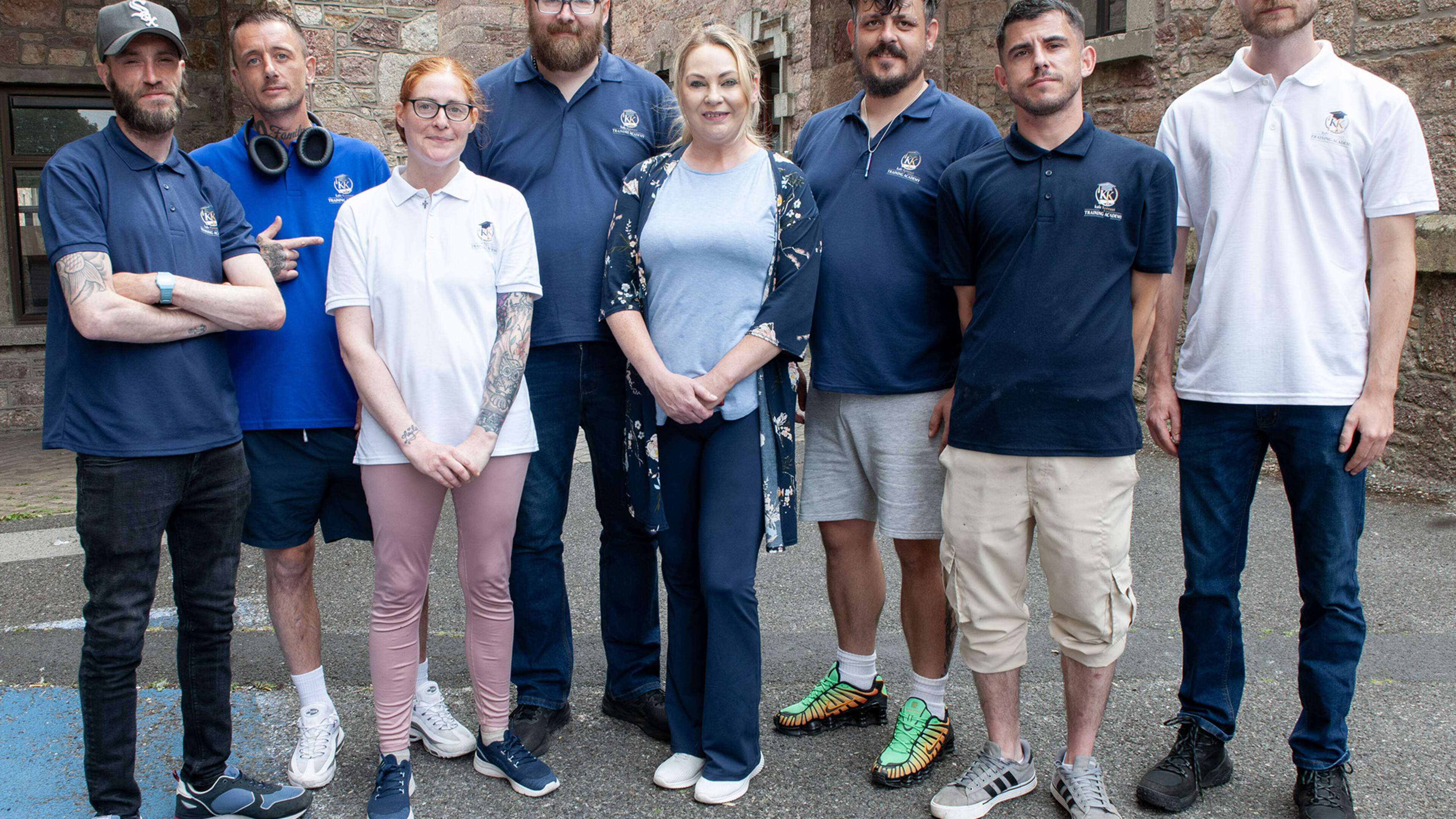 New Wexford initiative aims to help people move from crime and addiction to a career in the kitchen