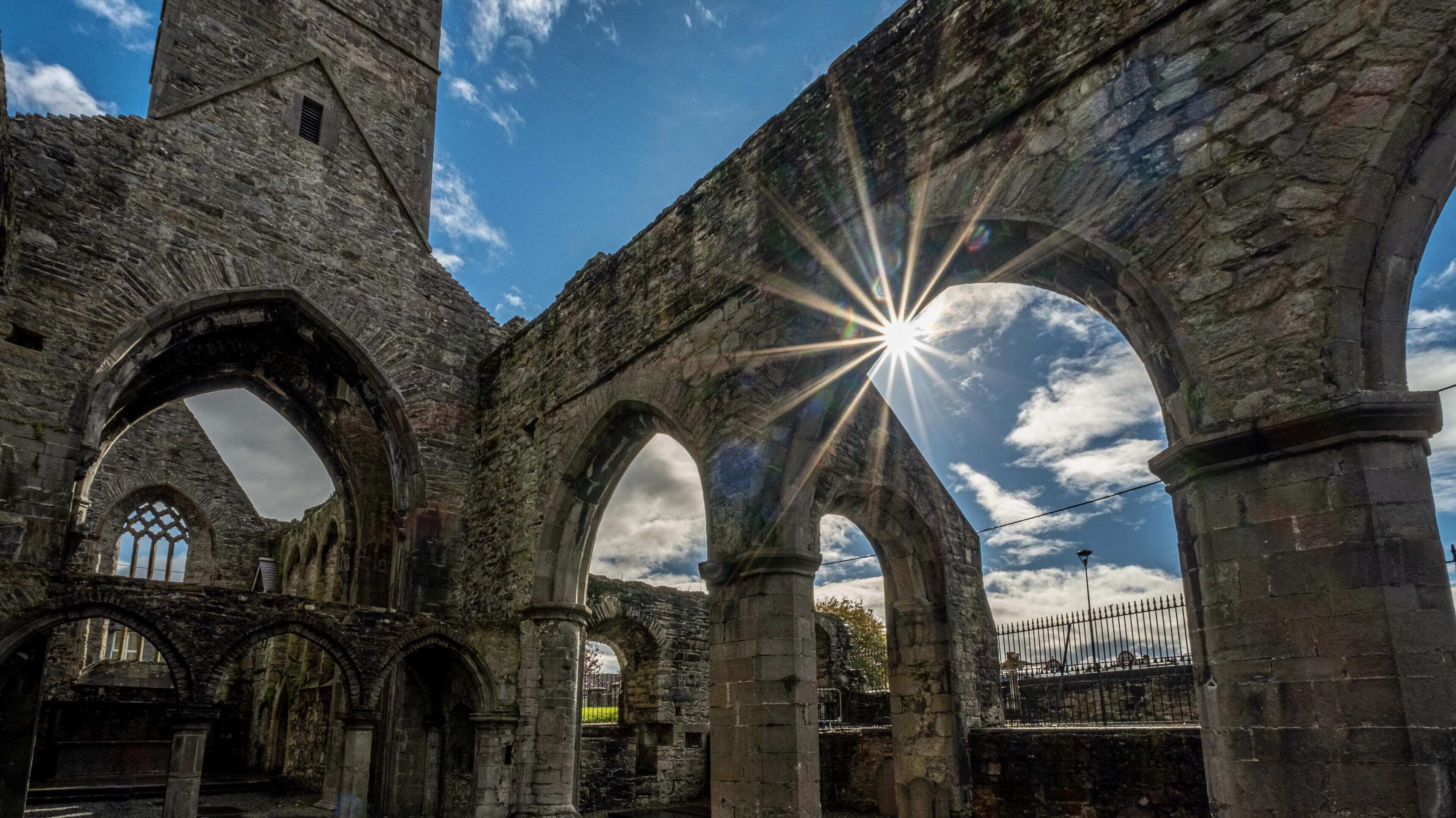 A place where WB Yeats loved echoes to the sound of his poetry