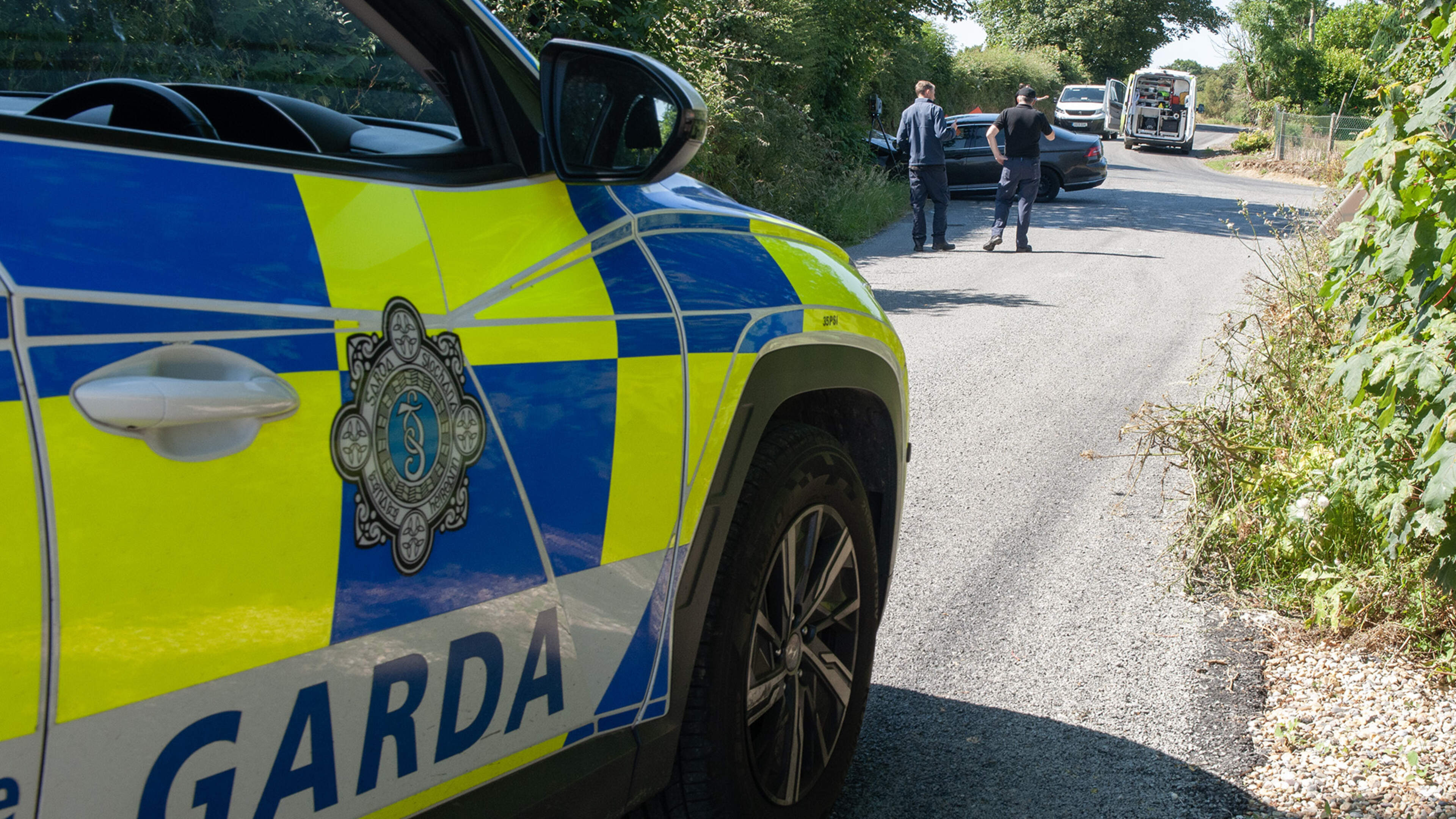 Teen allegedly stole car from farm and fled scene of crash which left passengers injured