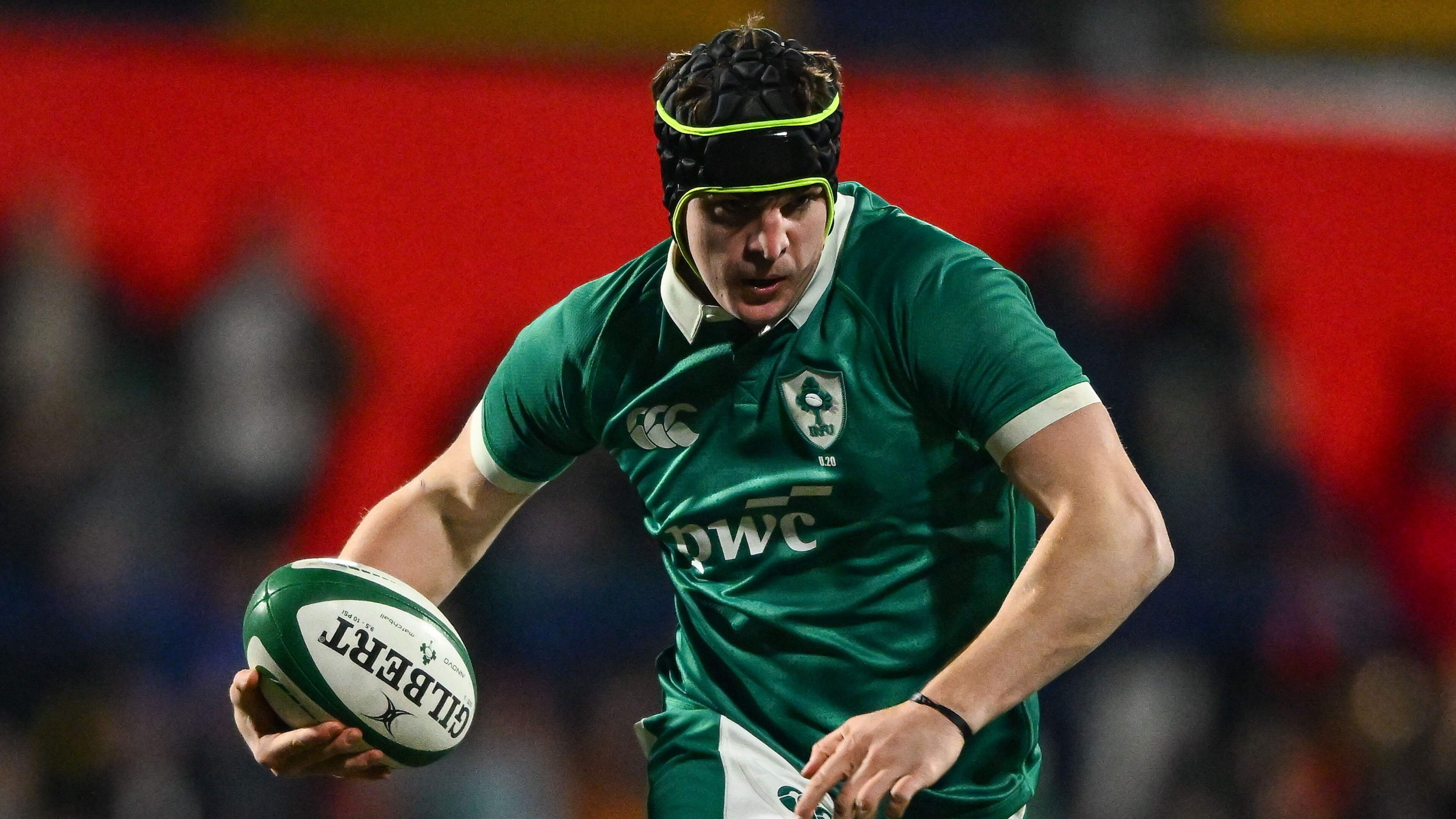 No room for error as Ireland begin their Junior World Championship campaign against England