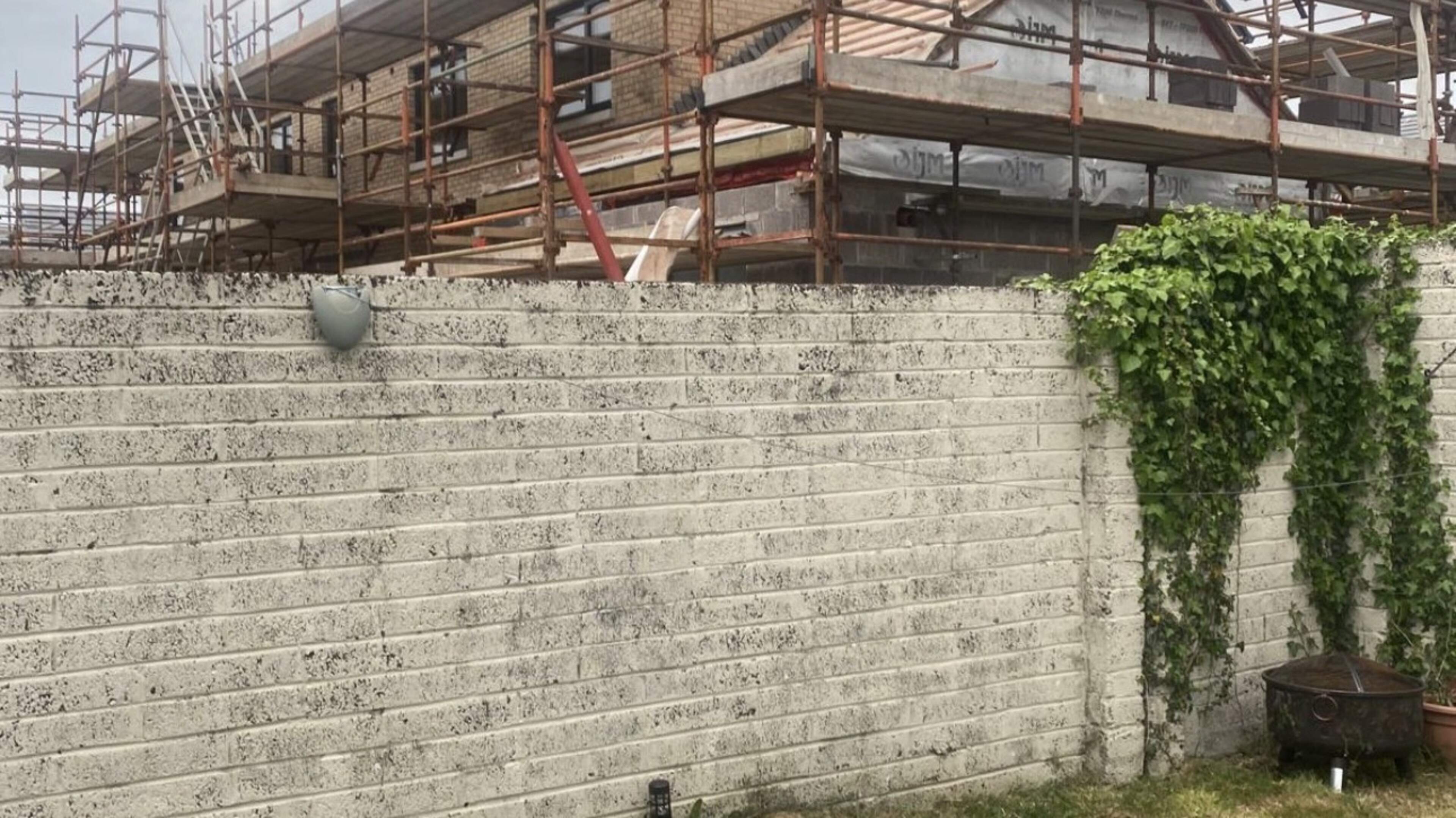 New council homes in Louth ‘over-powering’ private Louth estate, meeting hears