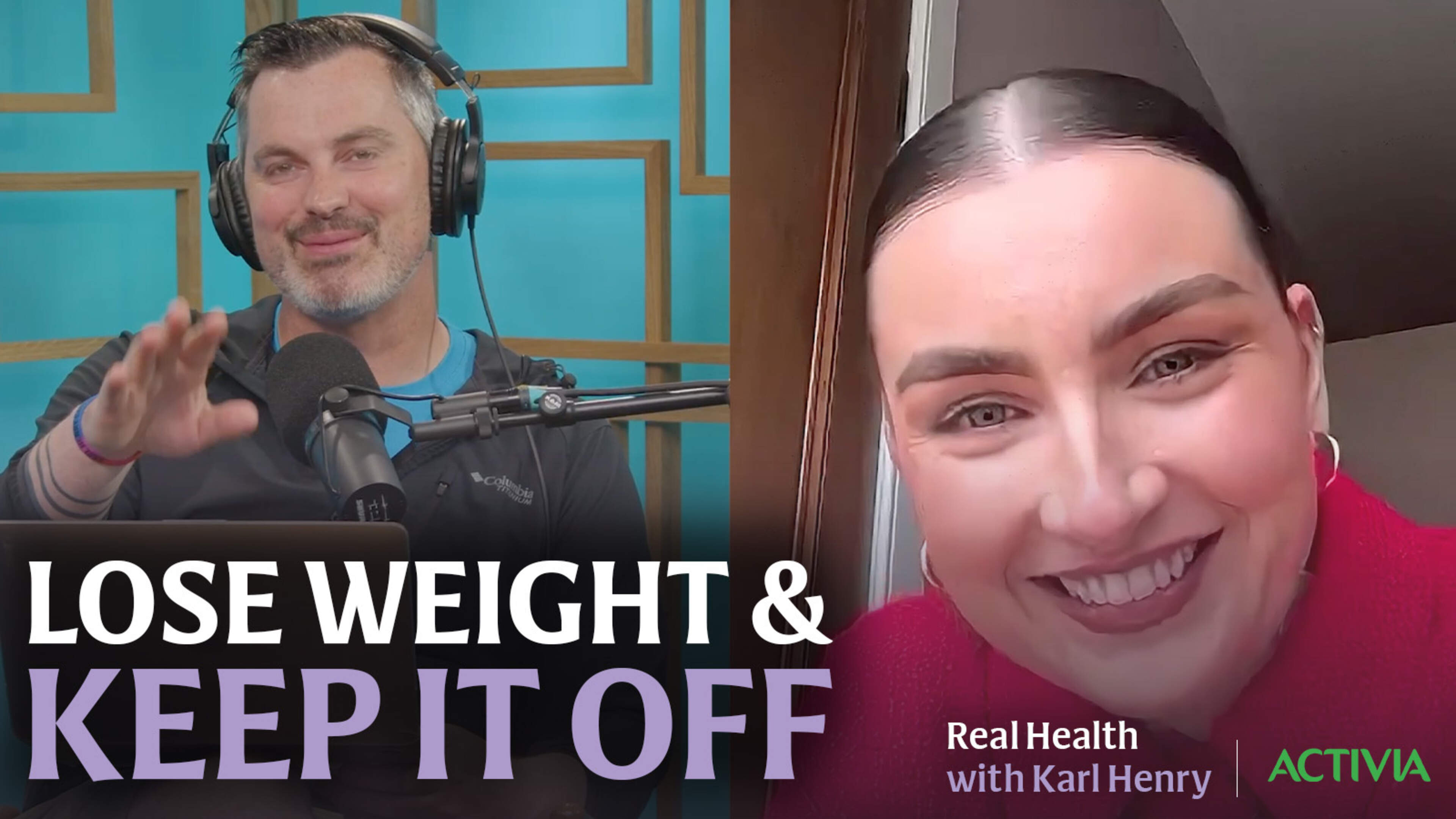 Aisling Geary RD on food freedom, Fiber and sustainable weight loss