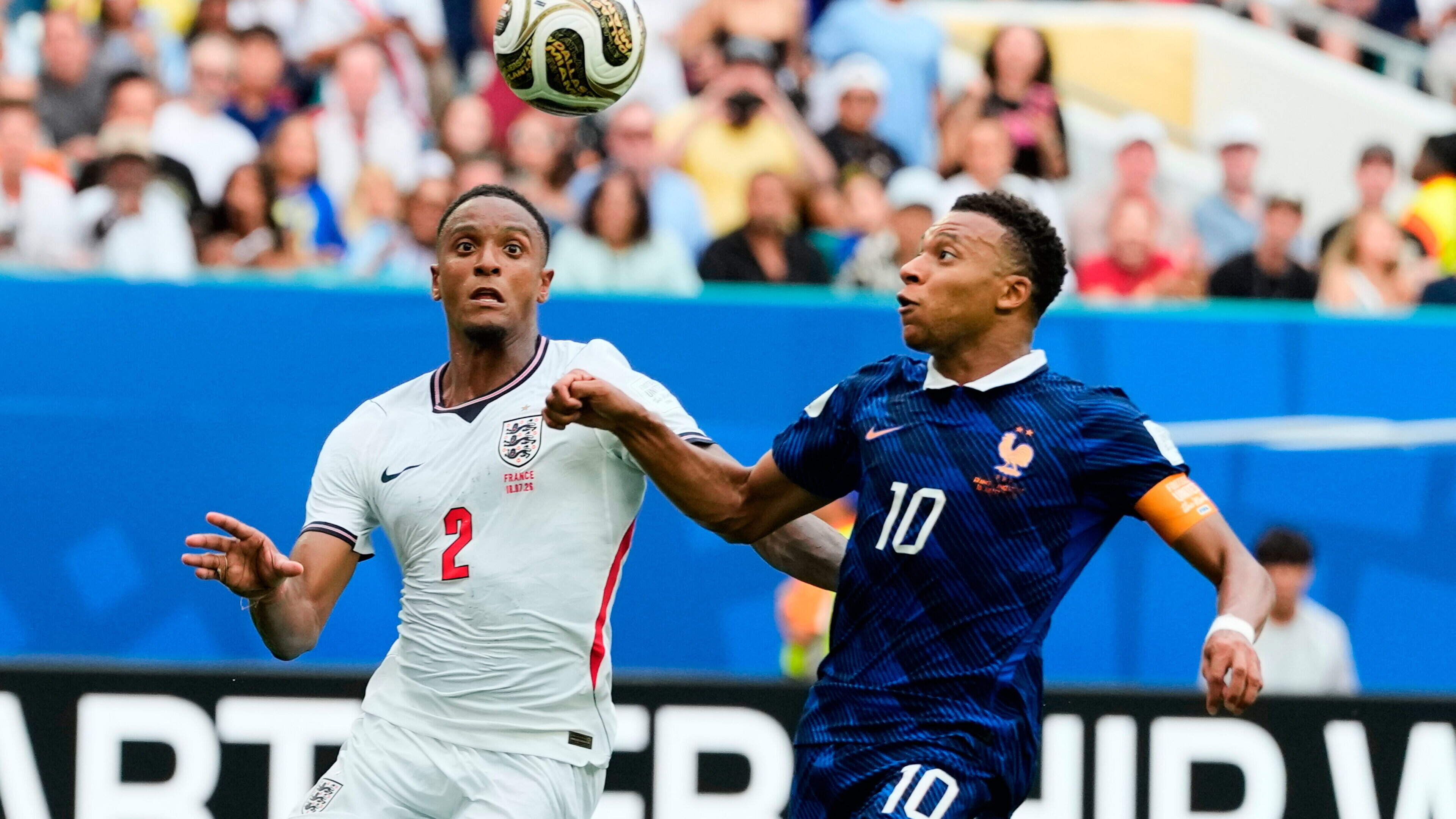 Arsenal ready to make £60m move for Ezri Konsa as Premier League champions target right-sided defender