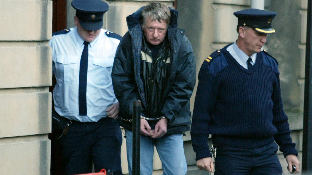 Criminal Assets Bureau chases 20-year-old debt from murderer who died in prison