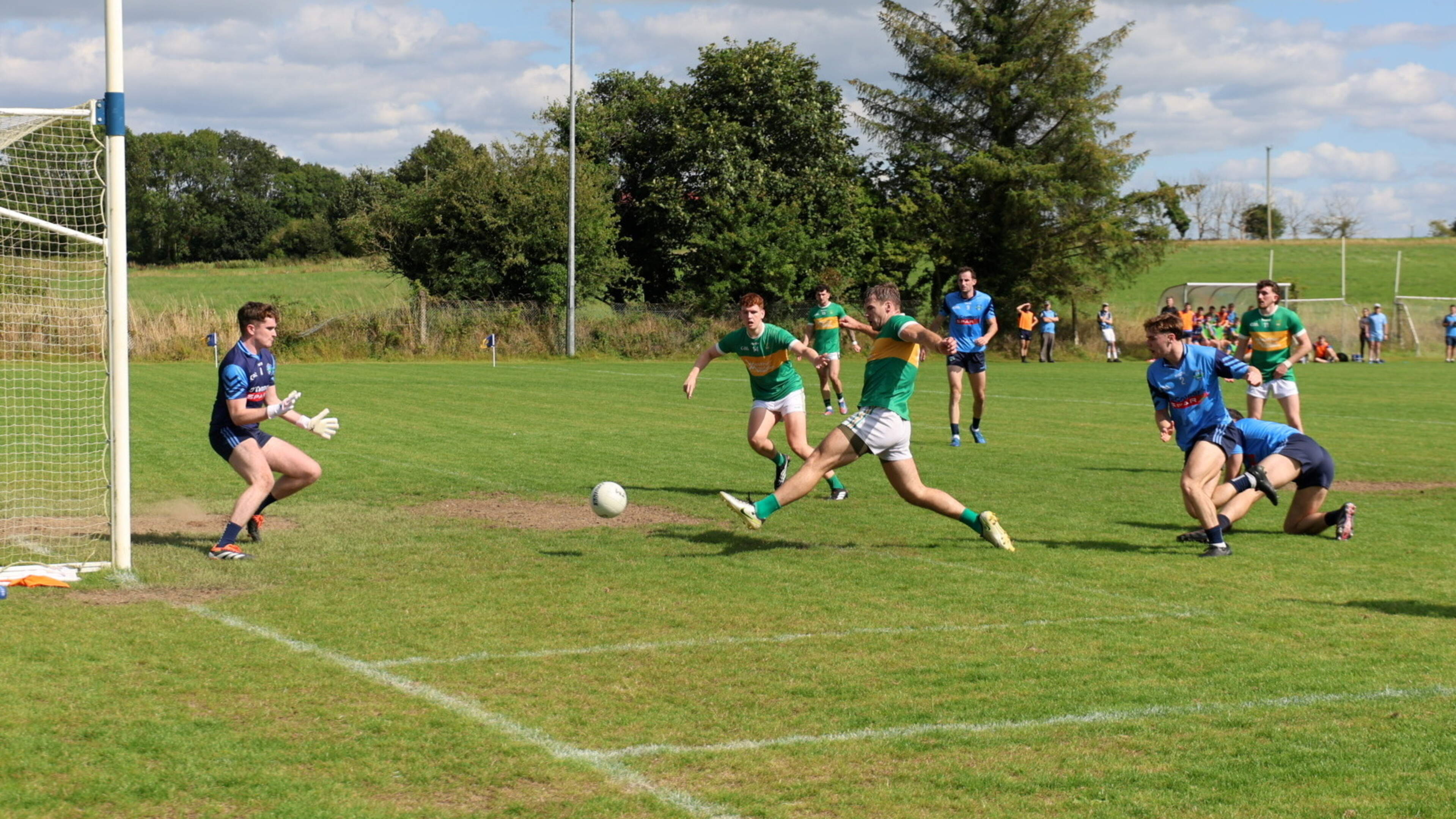 Kerry IFC: Paudie White delivers as John Mitchels hold off Firies in thriller