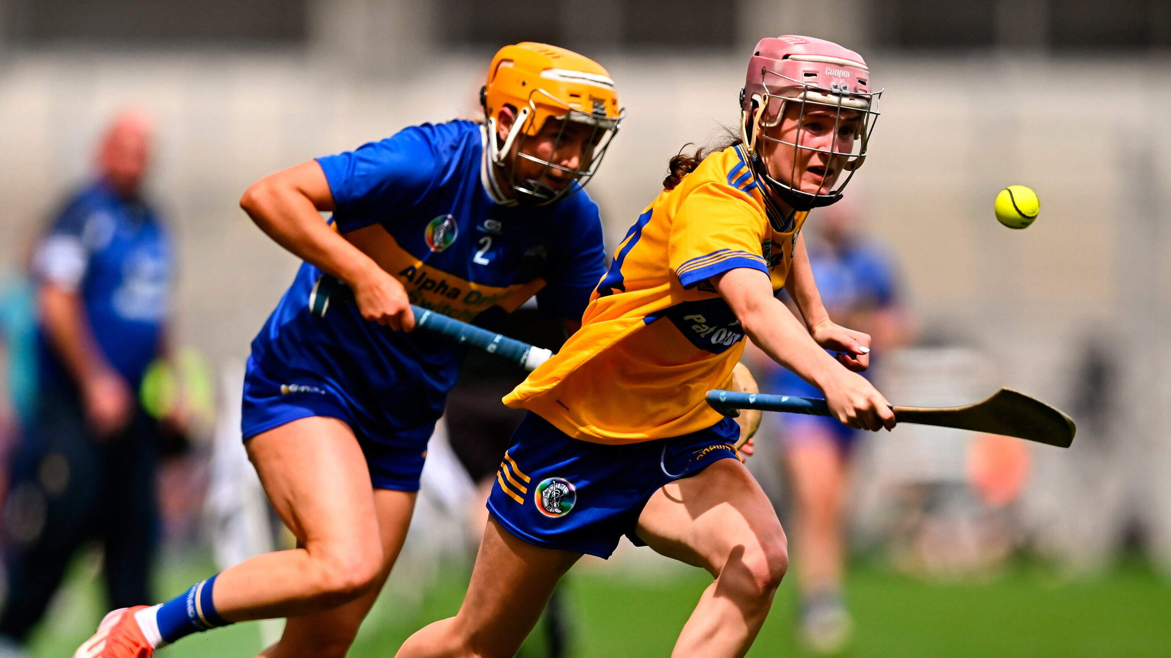 Draw made for All-Ireland Camogie semi-finals after Tipperary’s big win over Clare