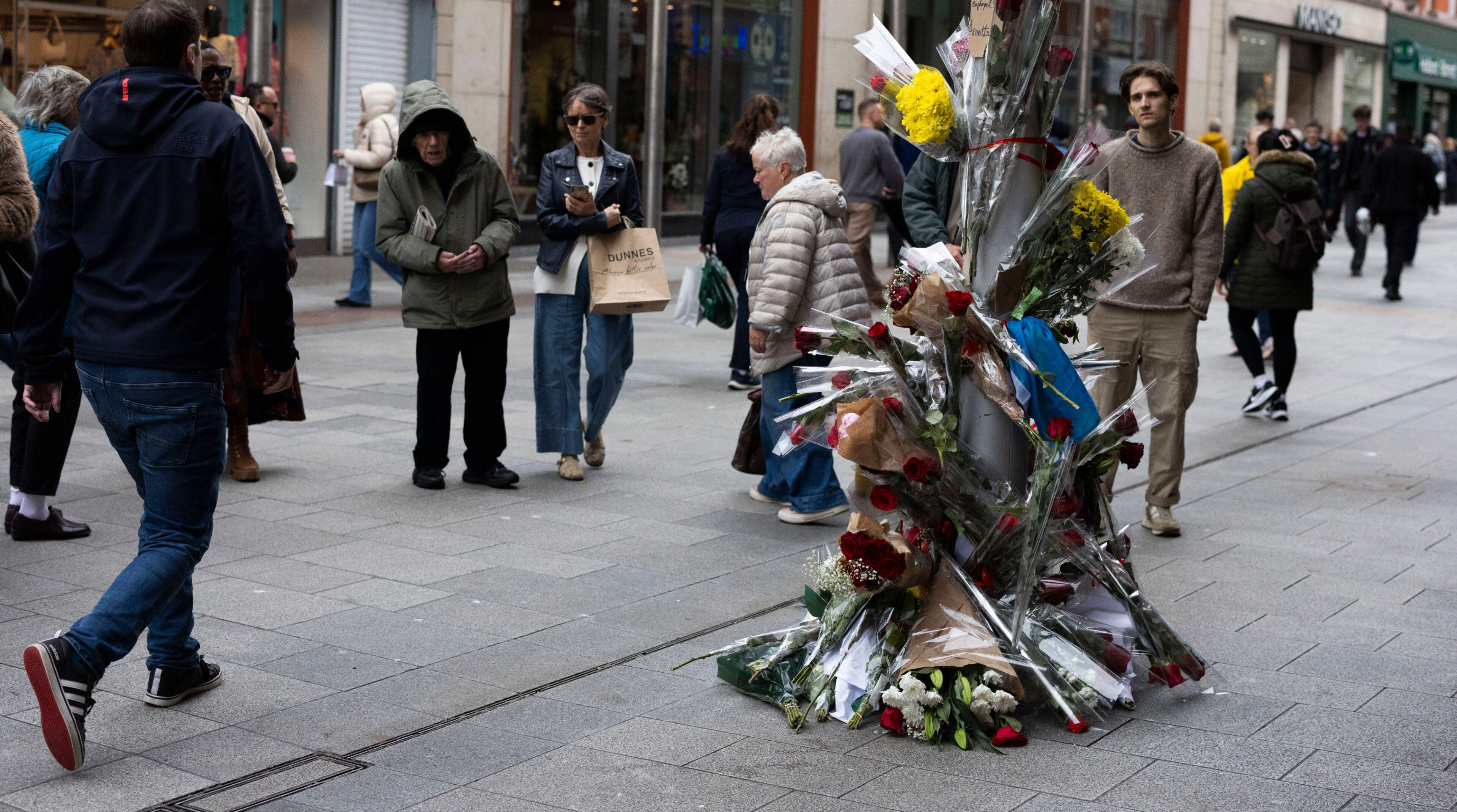 From foot chase to fatality: the story of Yves Sakila’s death on a busy Dublin shopping street