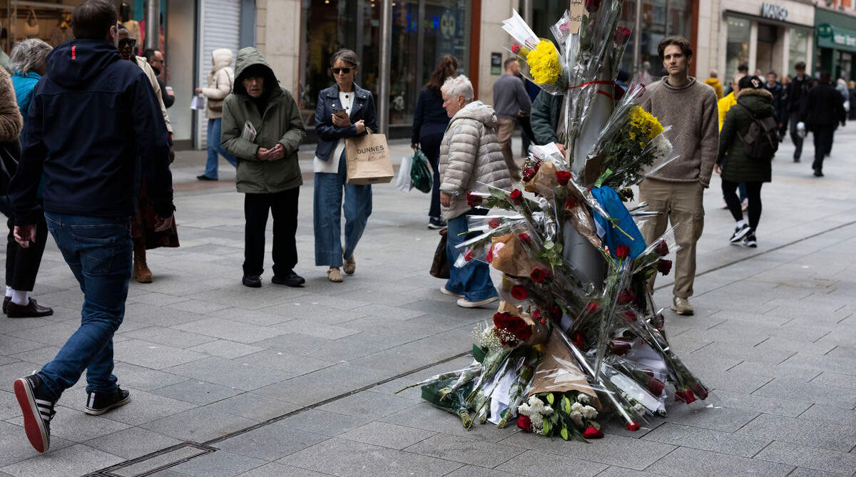 From foot chase to fatality: the story of Yves Sakila’s death on a busy Dublin shopping street