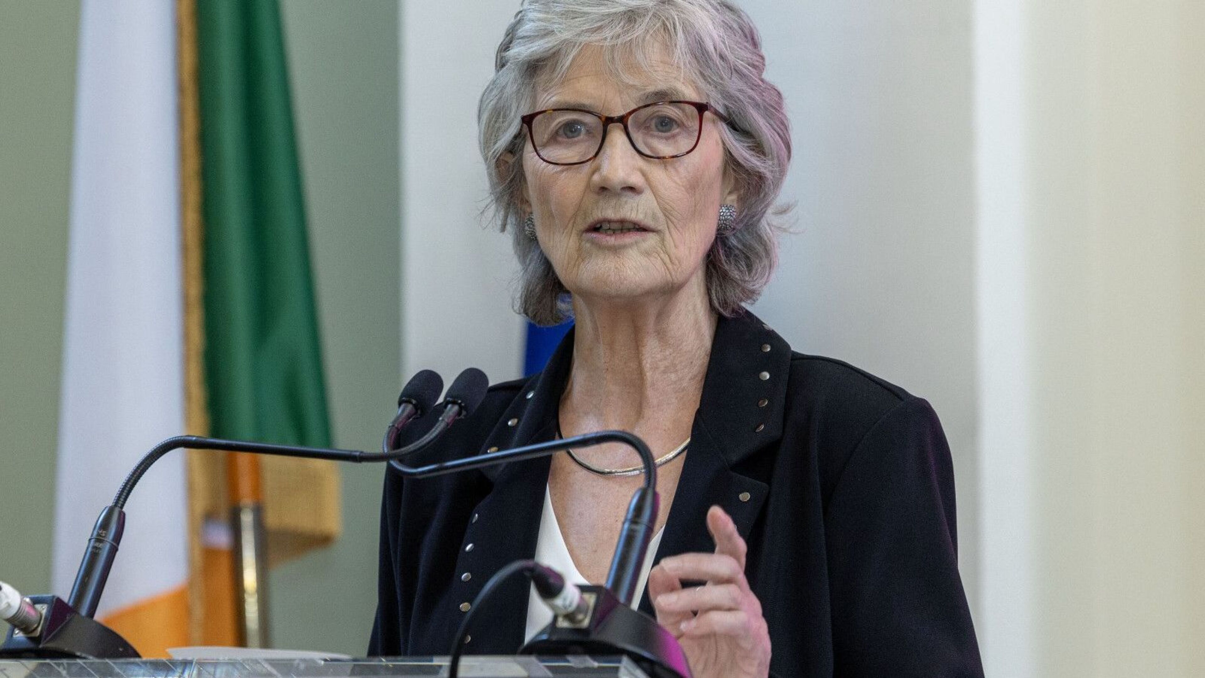 President Catherine Connolly to be awarded Freedom of Clonmel on Friday visit