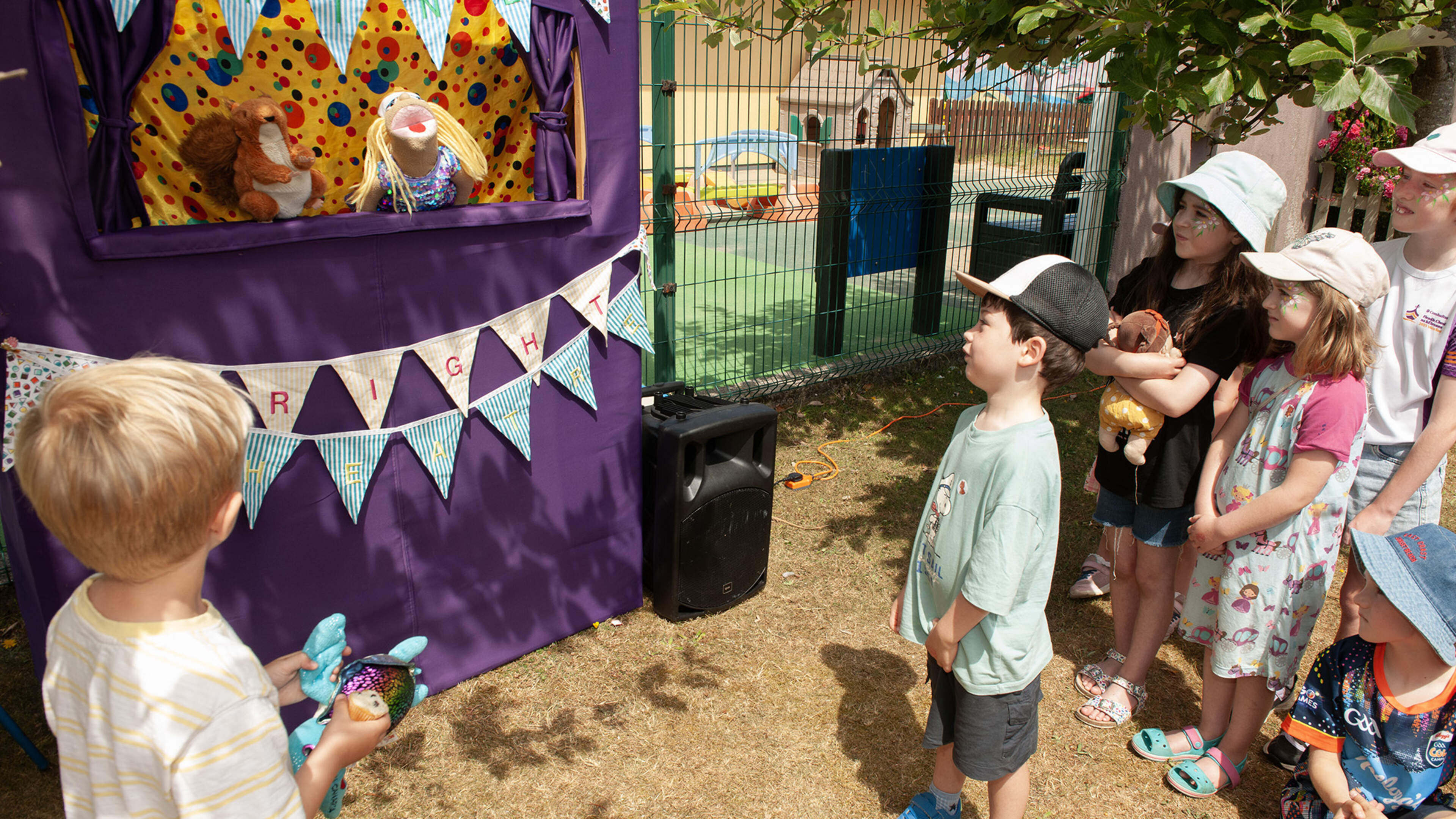 See all the photos from the Teddy Bears’ Picnic in Rosslare