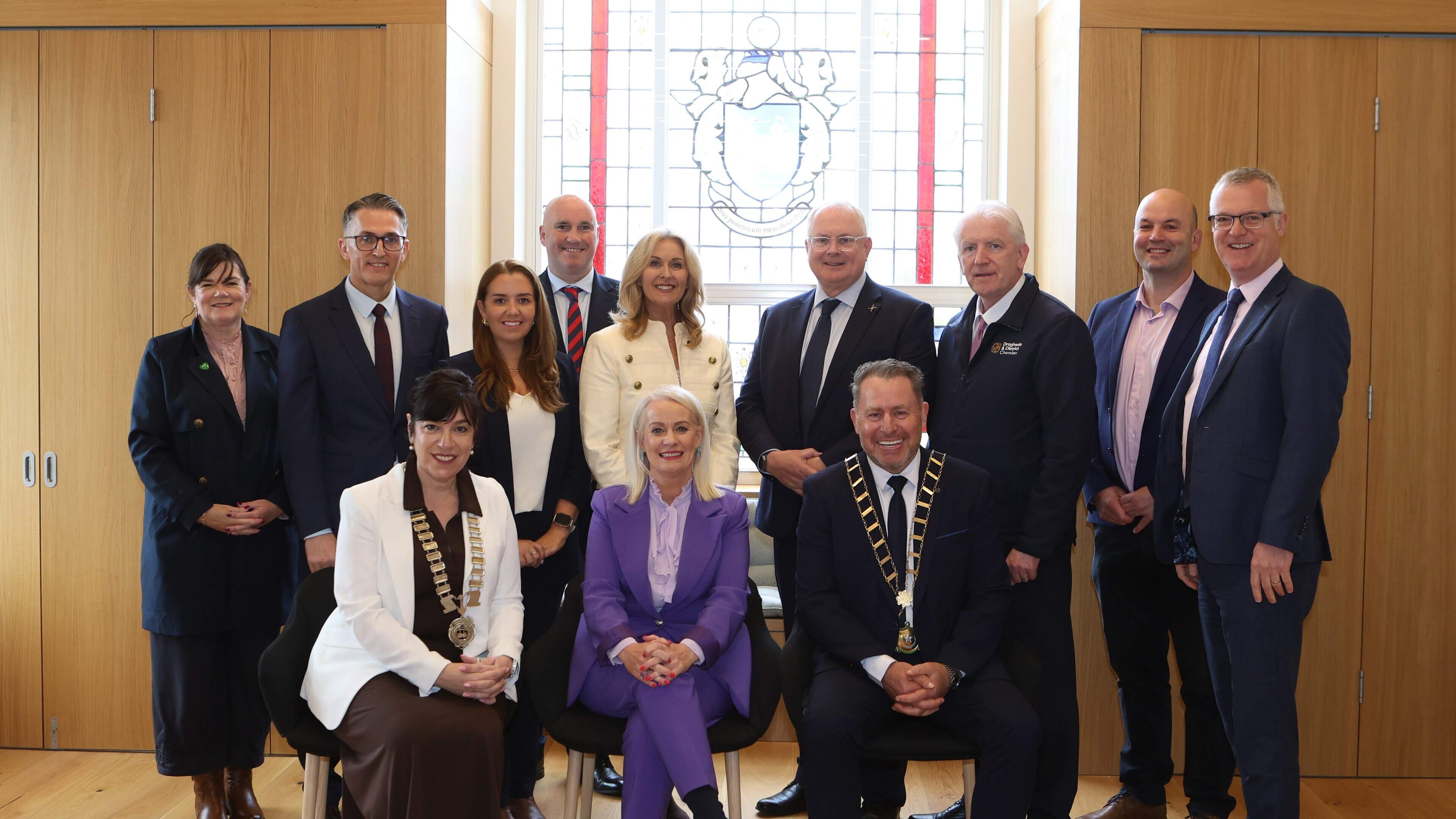 Minister launches new digital support programme for Drogheda businesses
