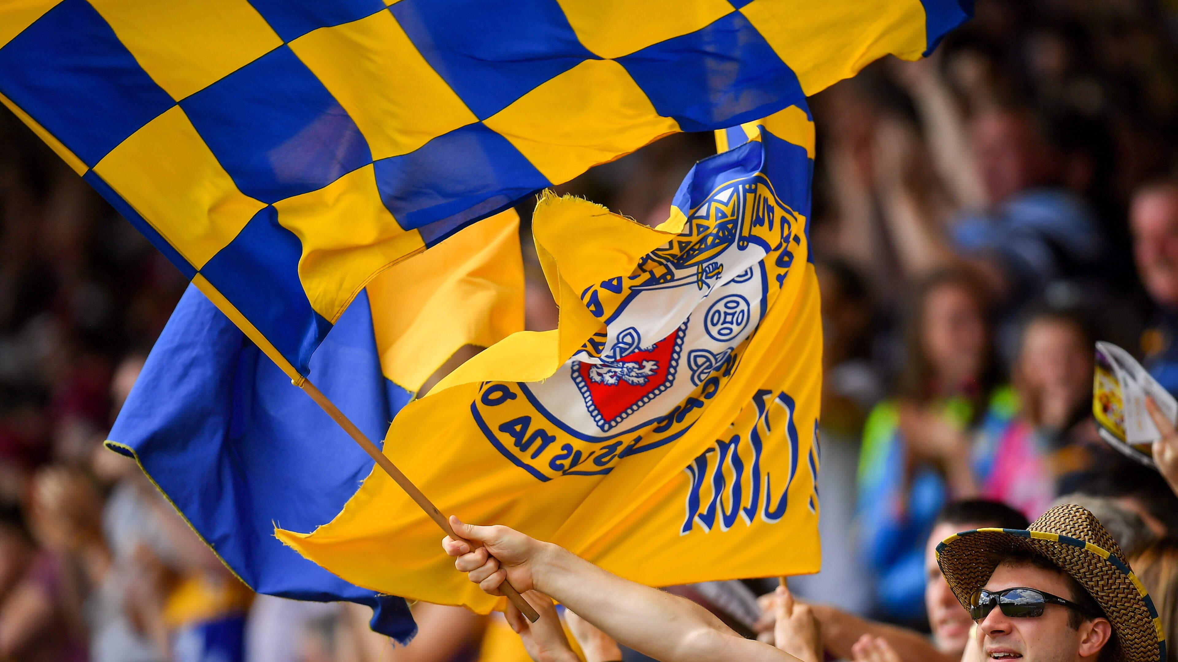 Clare hit four goals to crush Cork and lift Munster SFC ‘B’ title