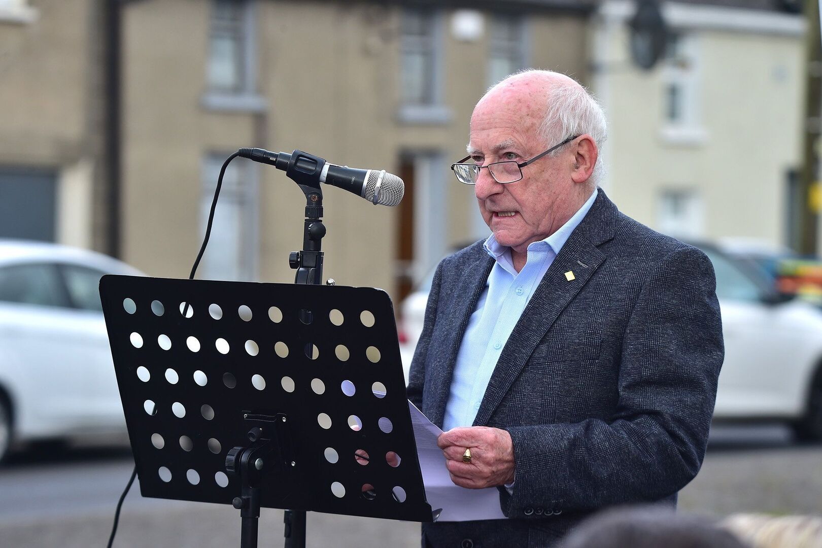 Wexford lockout heroes remembered at annual commemoration ceremony ...