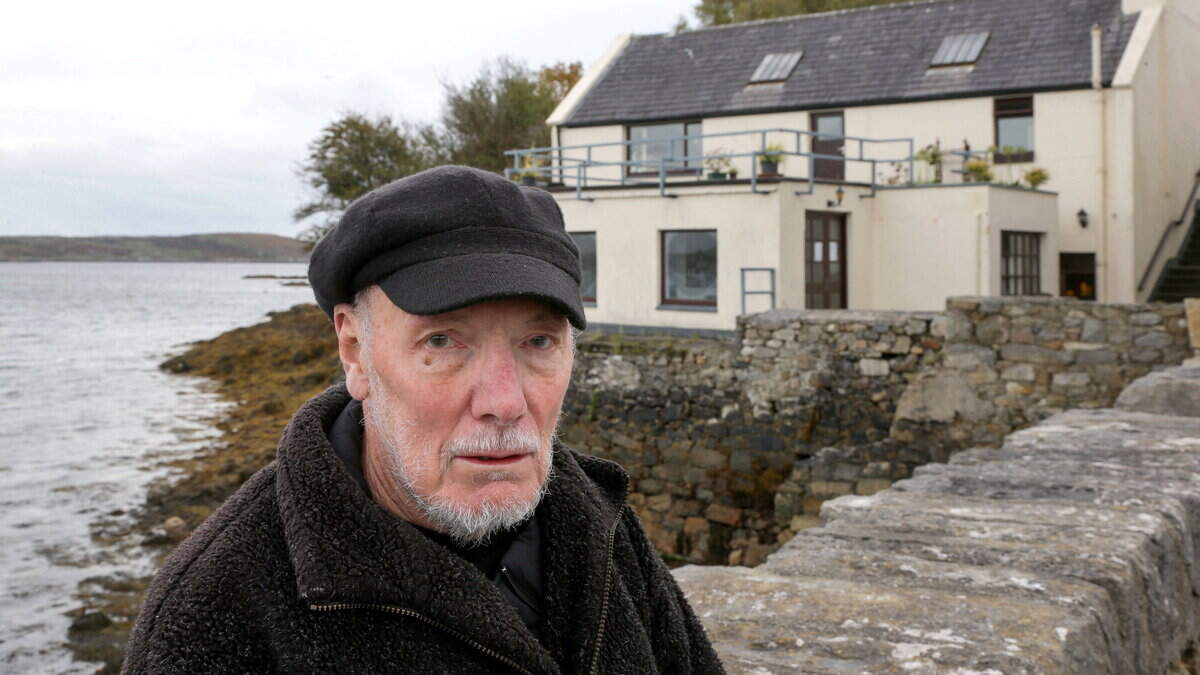 ‘We have fallen short of fulfilling their aspirations' — Late writer's dream that his home would be an arts centre ends with sale after university rejects bequest