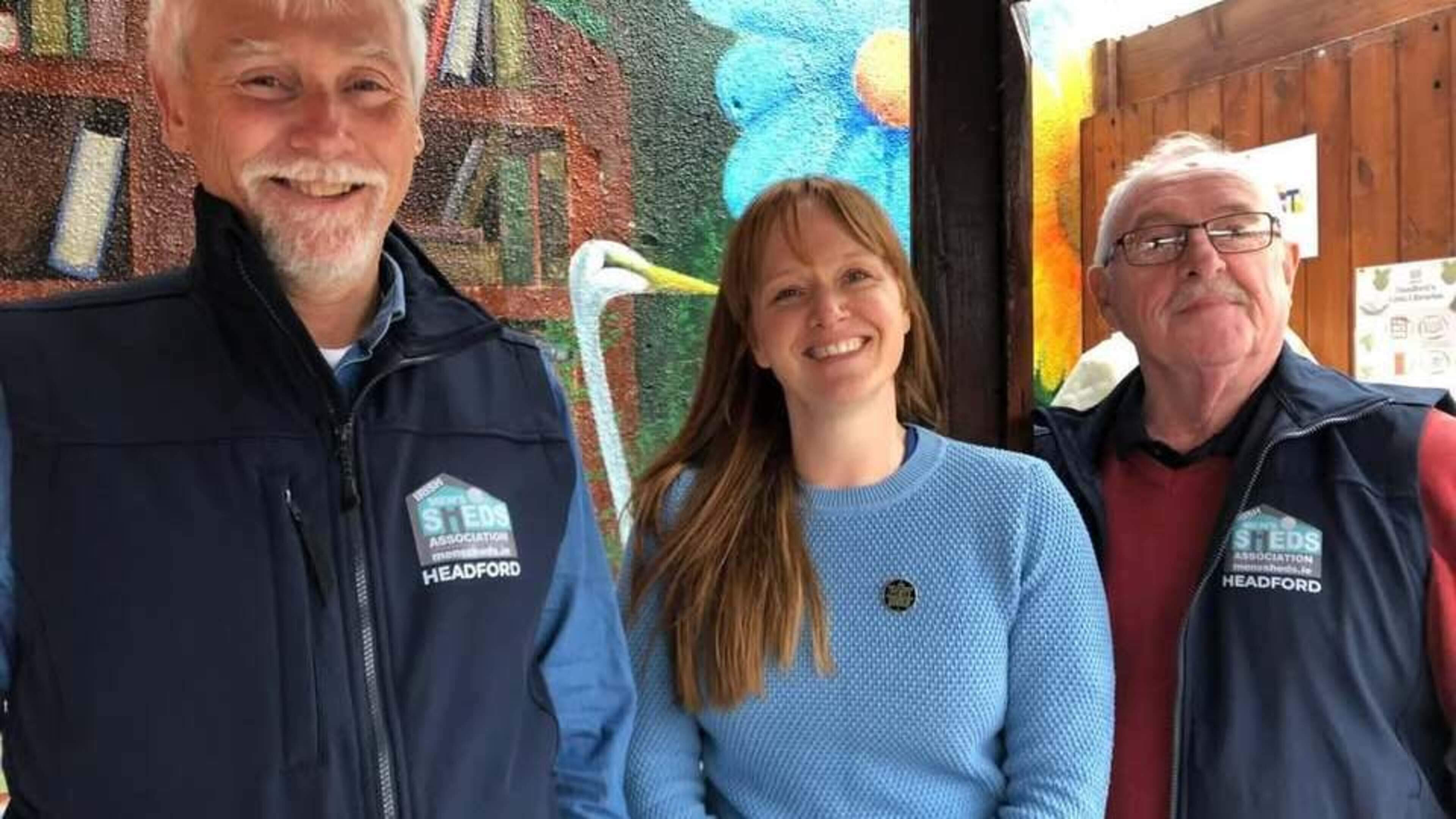Second ‘Little Library’ opens in Galway town as community book project expands