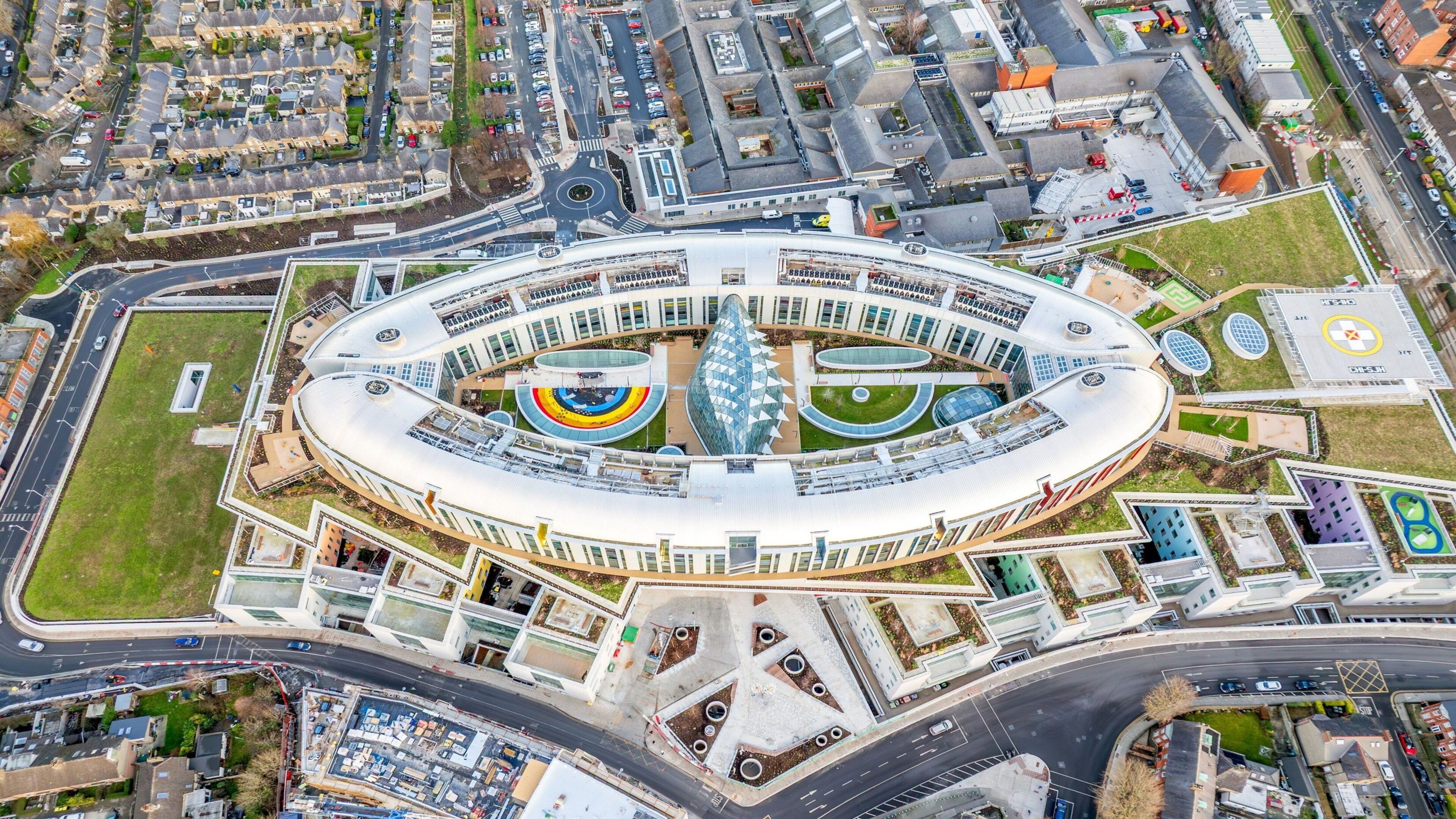 Bosses at PR firm working with National Children’s Hospital share pay of €3.47m