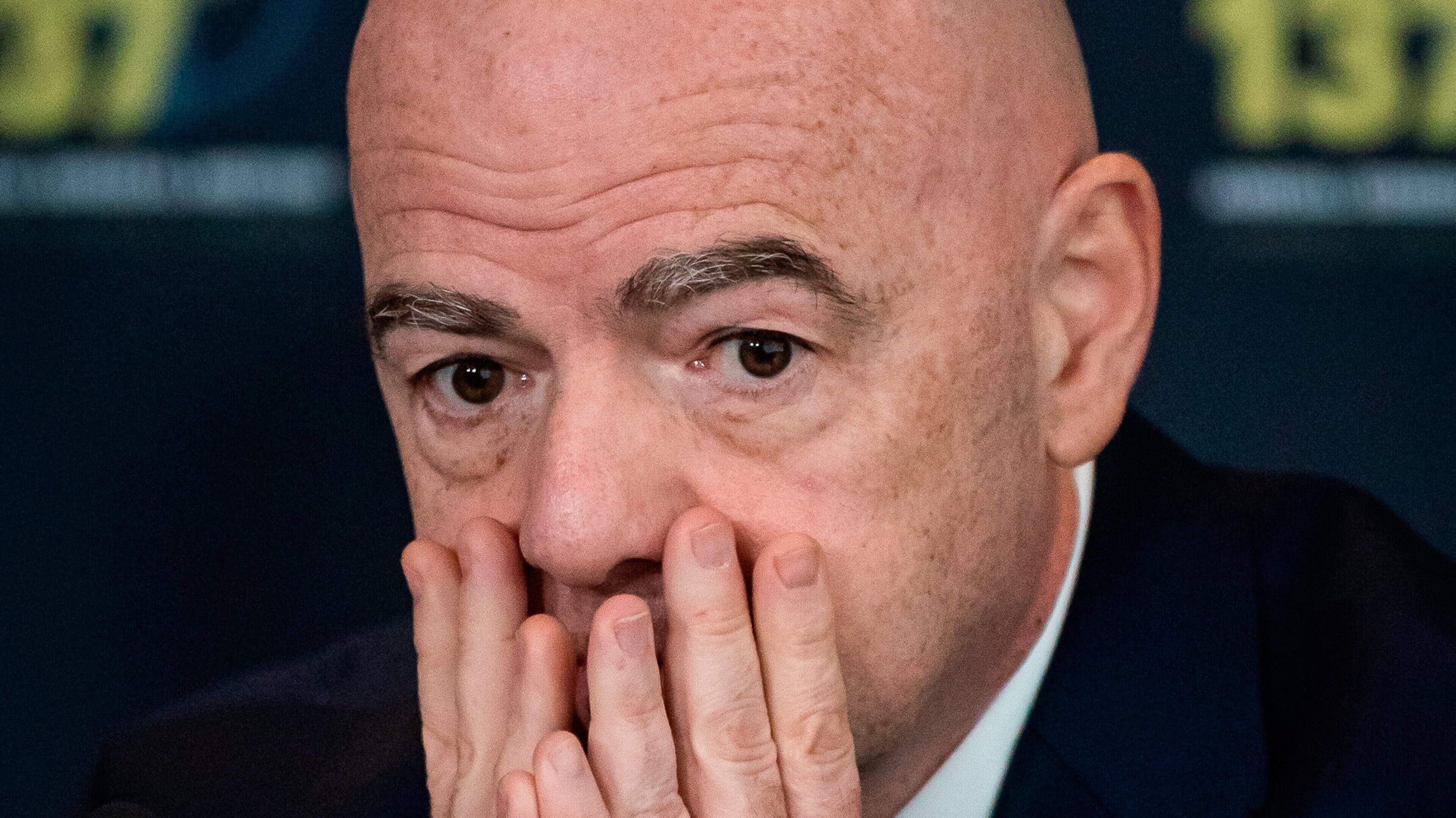 Explainer: How Gianni Infantino could be forced out of Fifa
