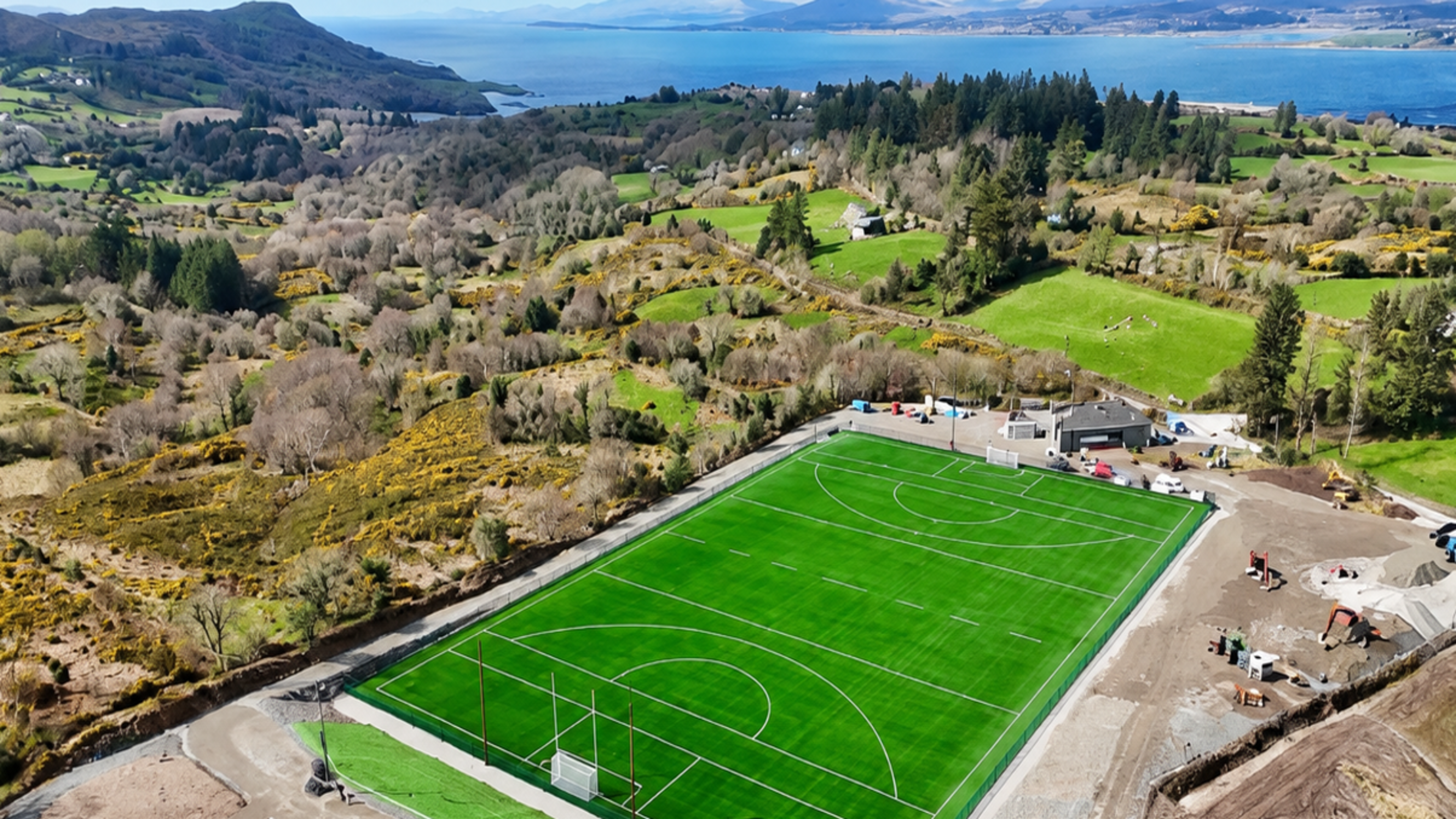 Kerry parish recieve ‘massive’ praise as they look to finish state-of-the-art GAA complex