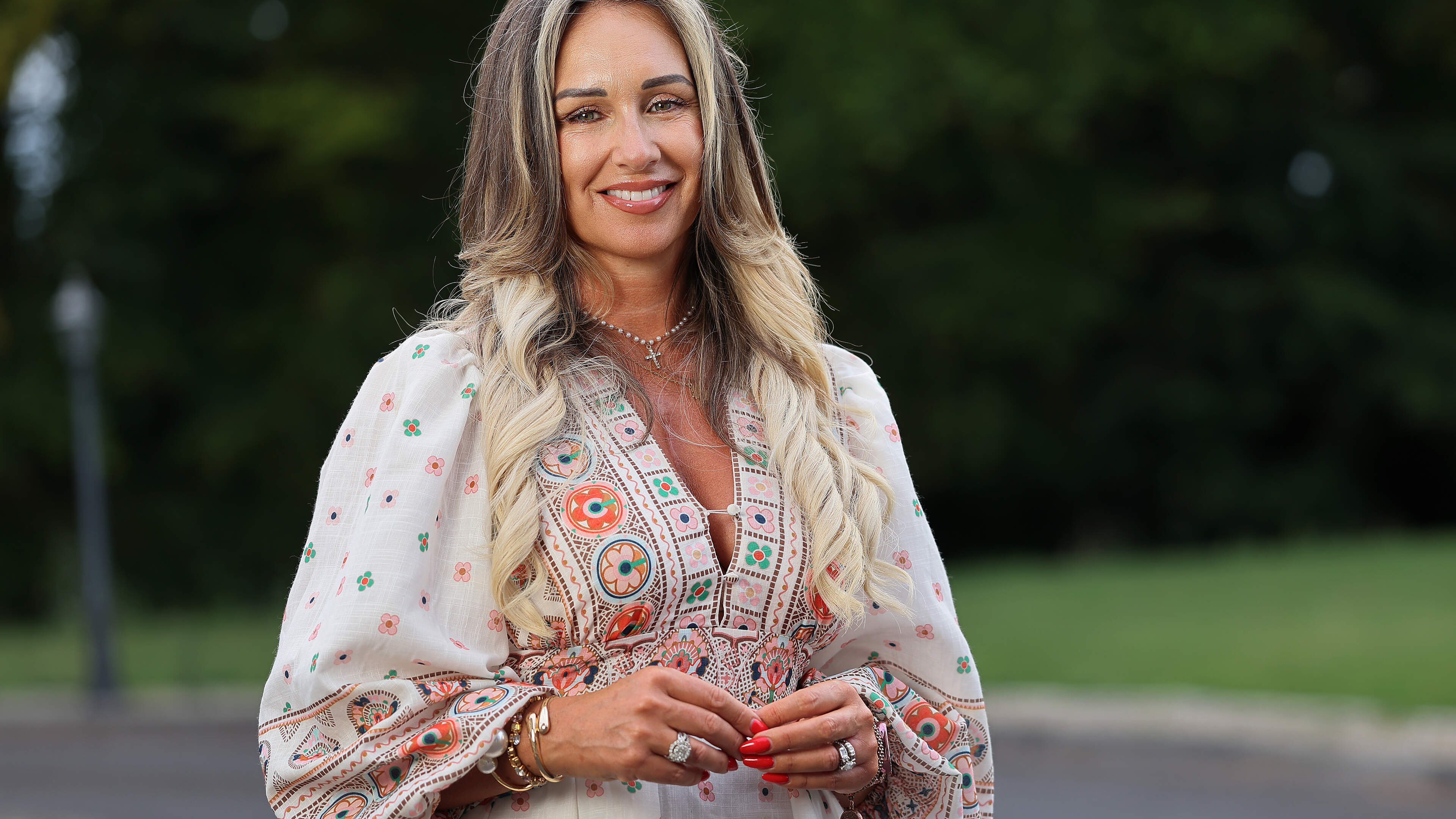 Lisa O’Sullivan: ‘I’ve survived open-heart surgery twice. Now I want to give hope to others’