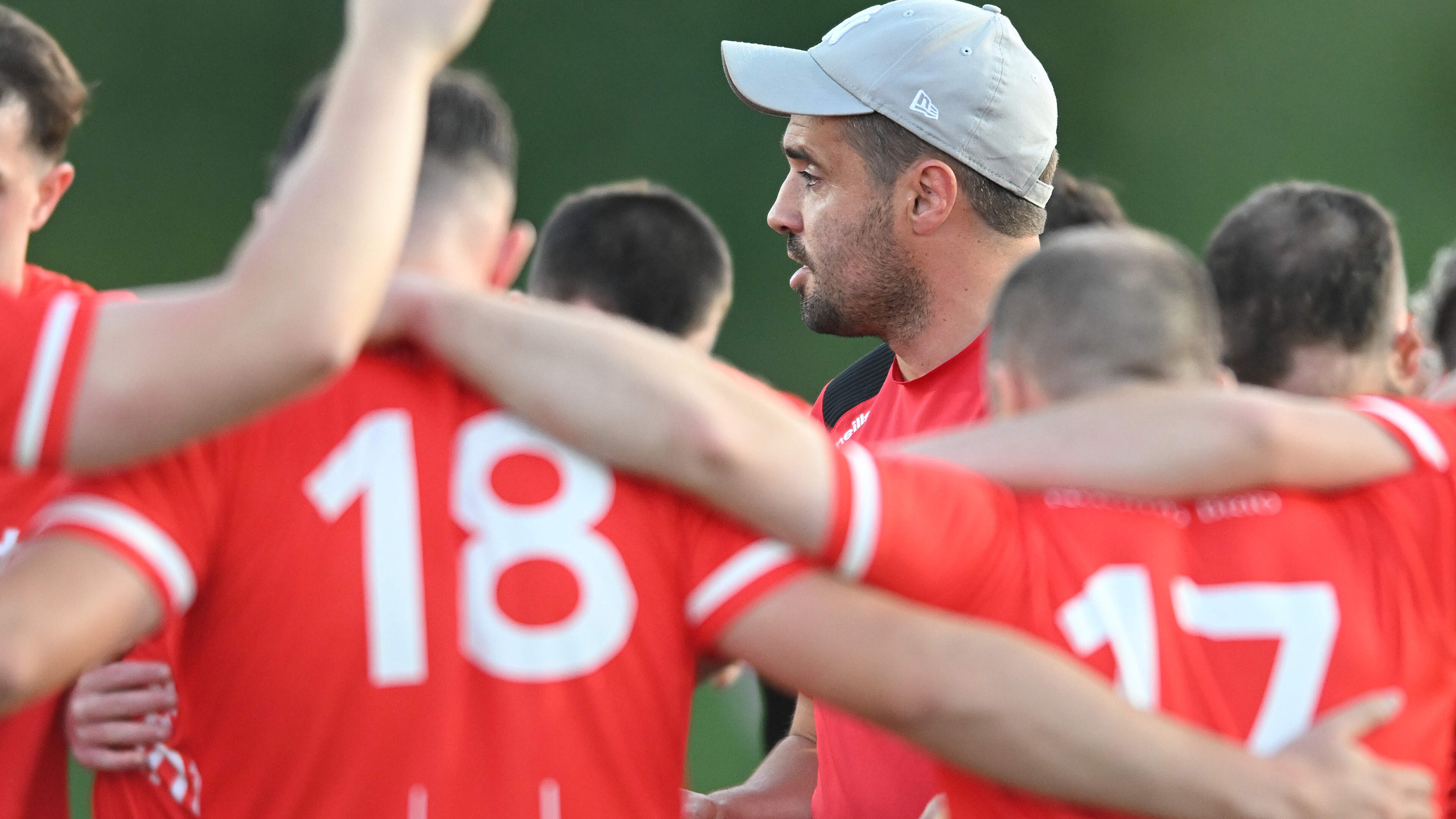 It’s down to the business end of Louth Intermediate Football Championship