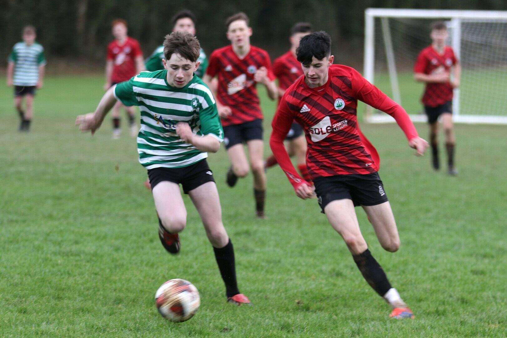Wexford Football League results and cup draws | Irish Independent