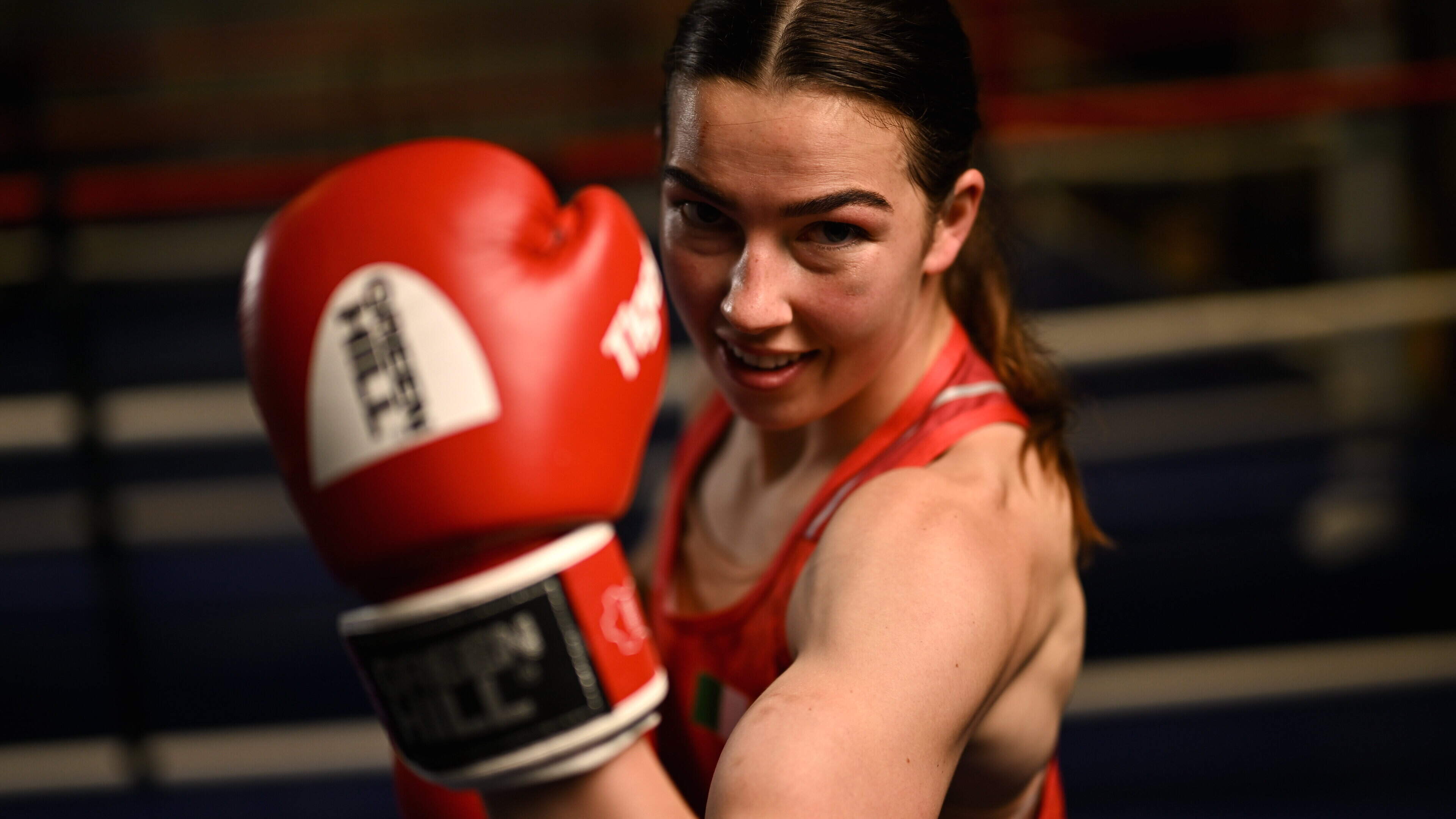 ‘I was walking down the aisle with a cast on me’ — Lisa O’Ro