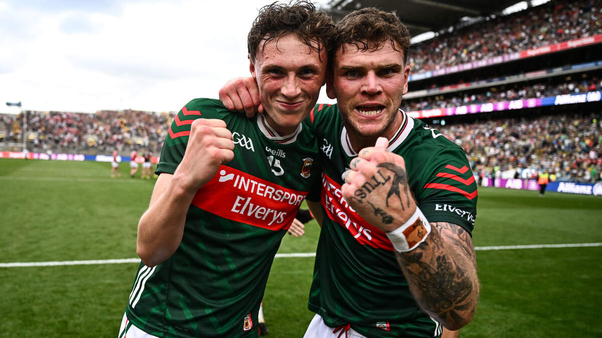 Louth v Mayo preview — Green and Red's experience and inside trio can swing this most novel of semi-finals