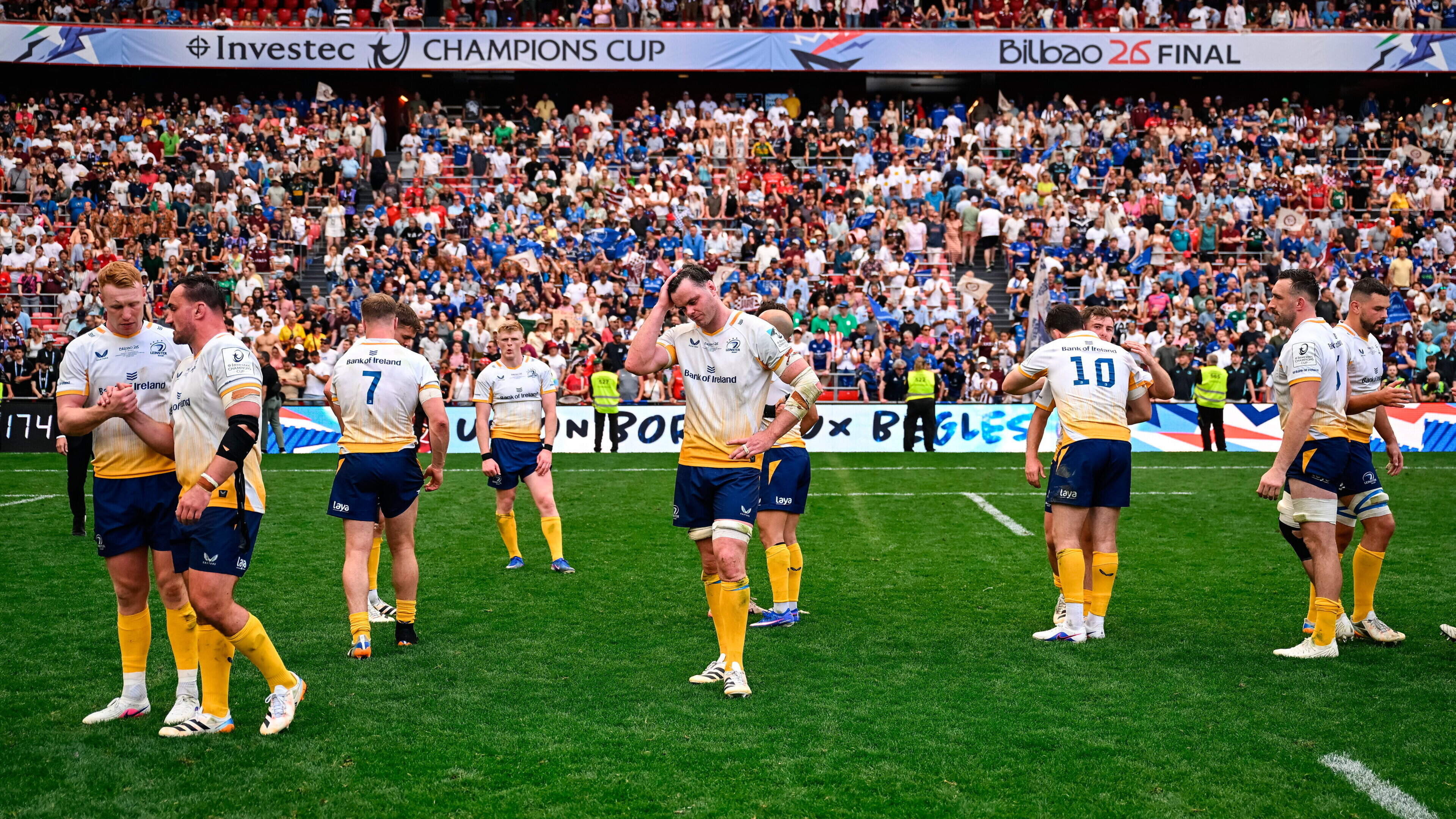 Bernard Jackman: Leinster used to set the way the game was played but now they look behind the times