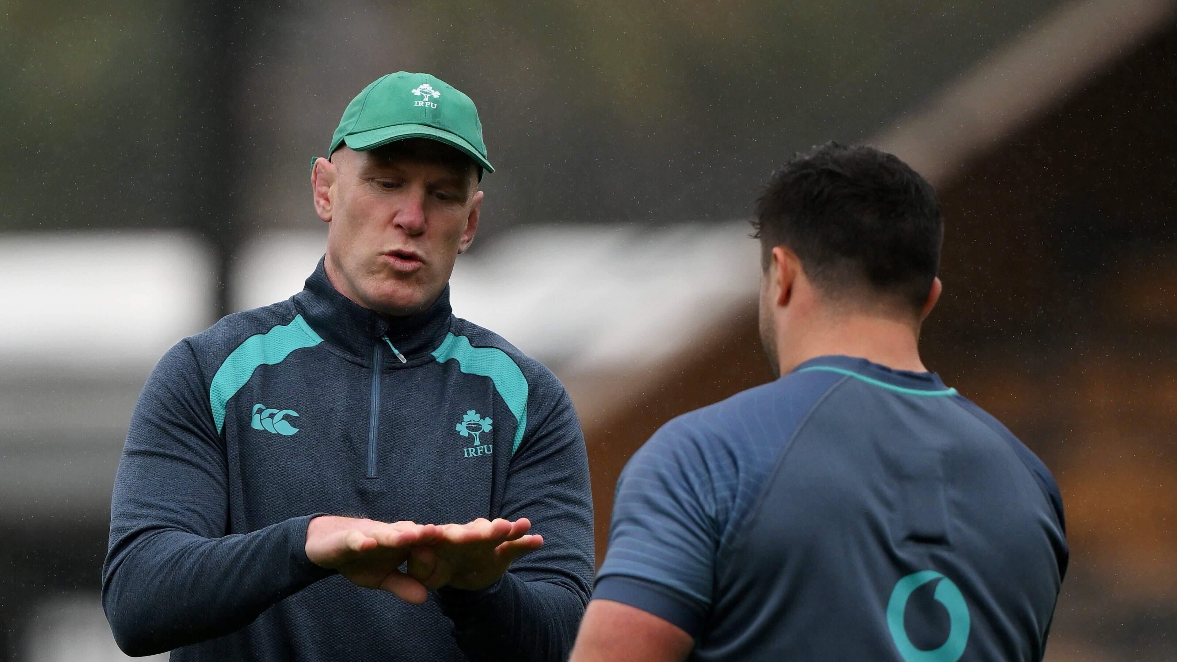 Paul O'Connell urges Ireland to start fast in Nations Championship opener in Sydney 
