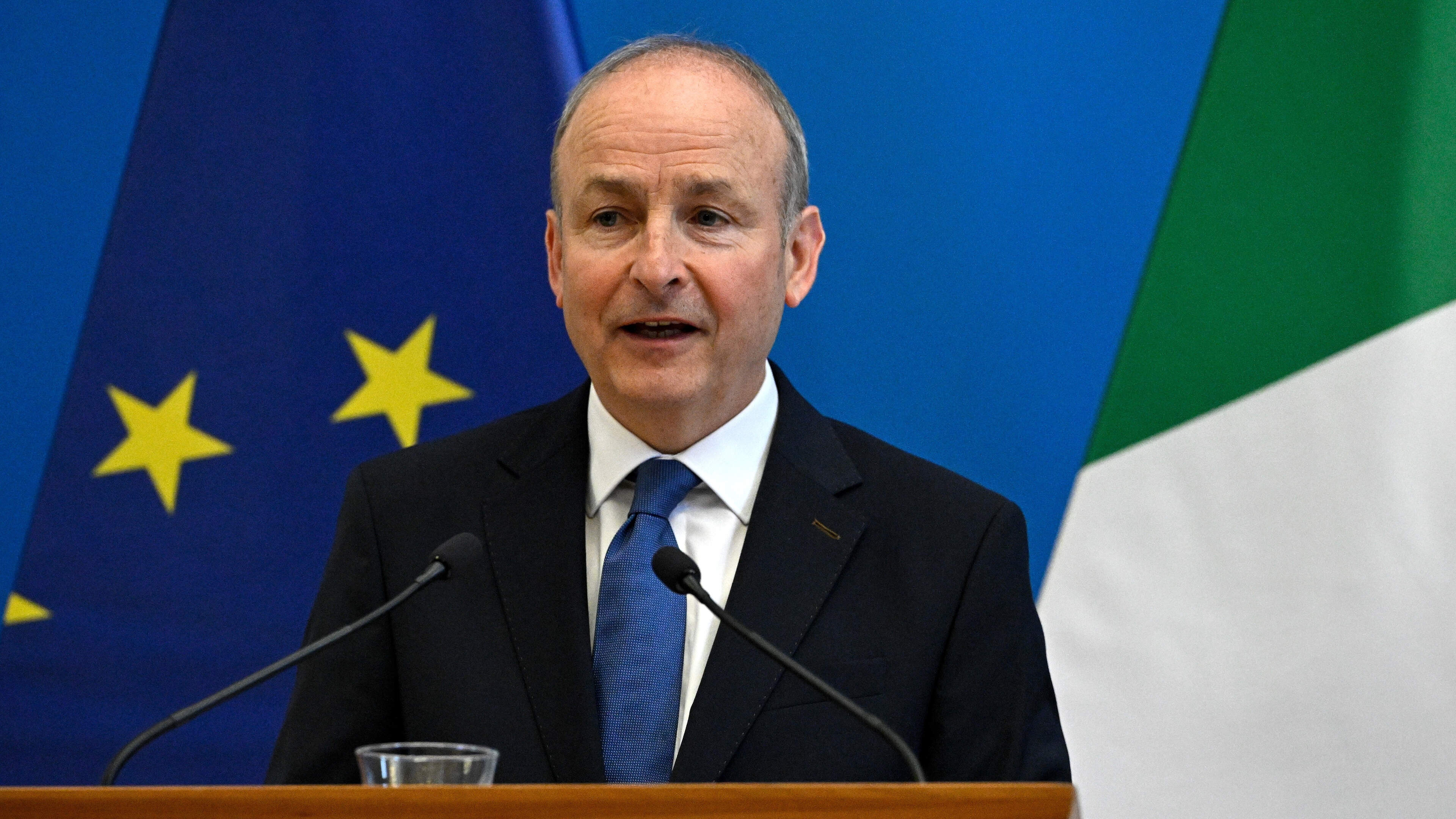 Taoiseach vows Ireland will deliver on three core pillars of EU Presidency
