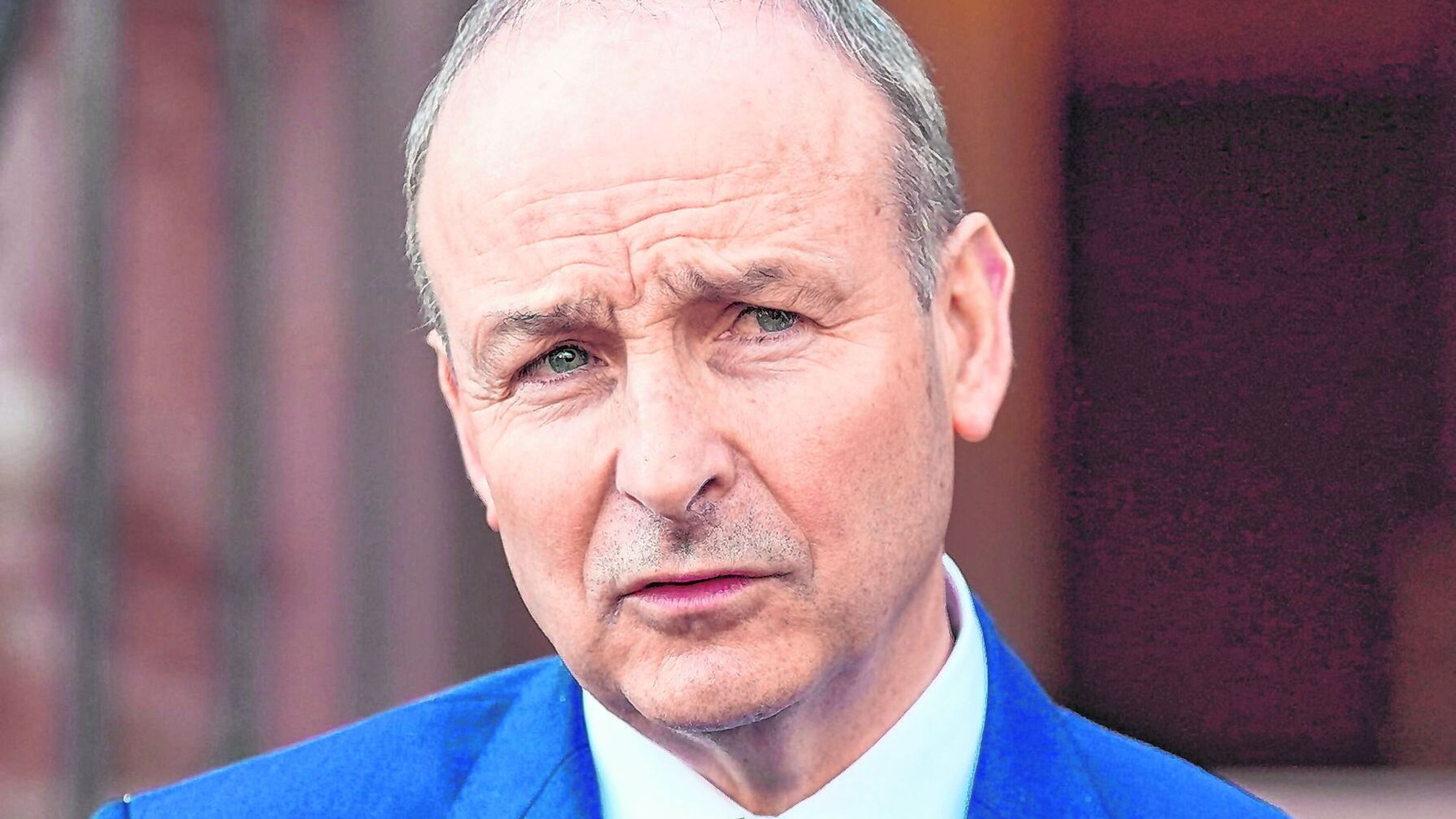 Census shows that one million people identify as disabled in Ireland, Taoiseach tells Dáil