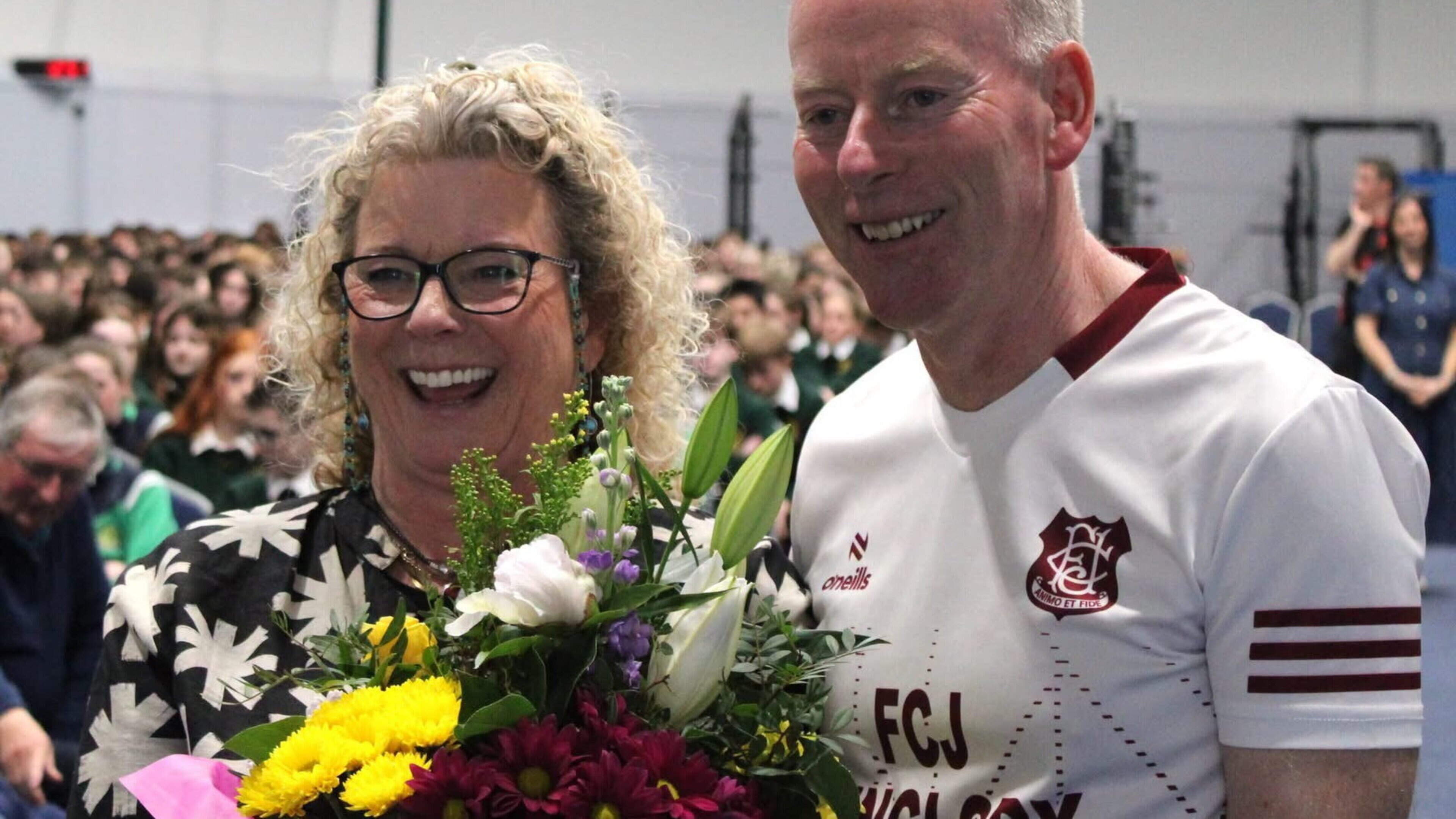 Wexford school bids farewell to dedicated SNA after 25 years 