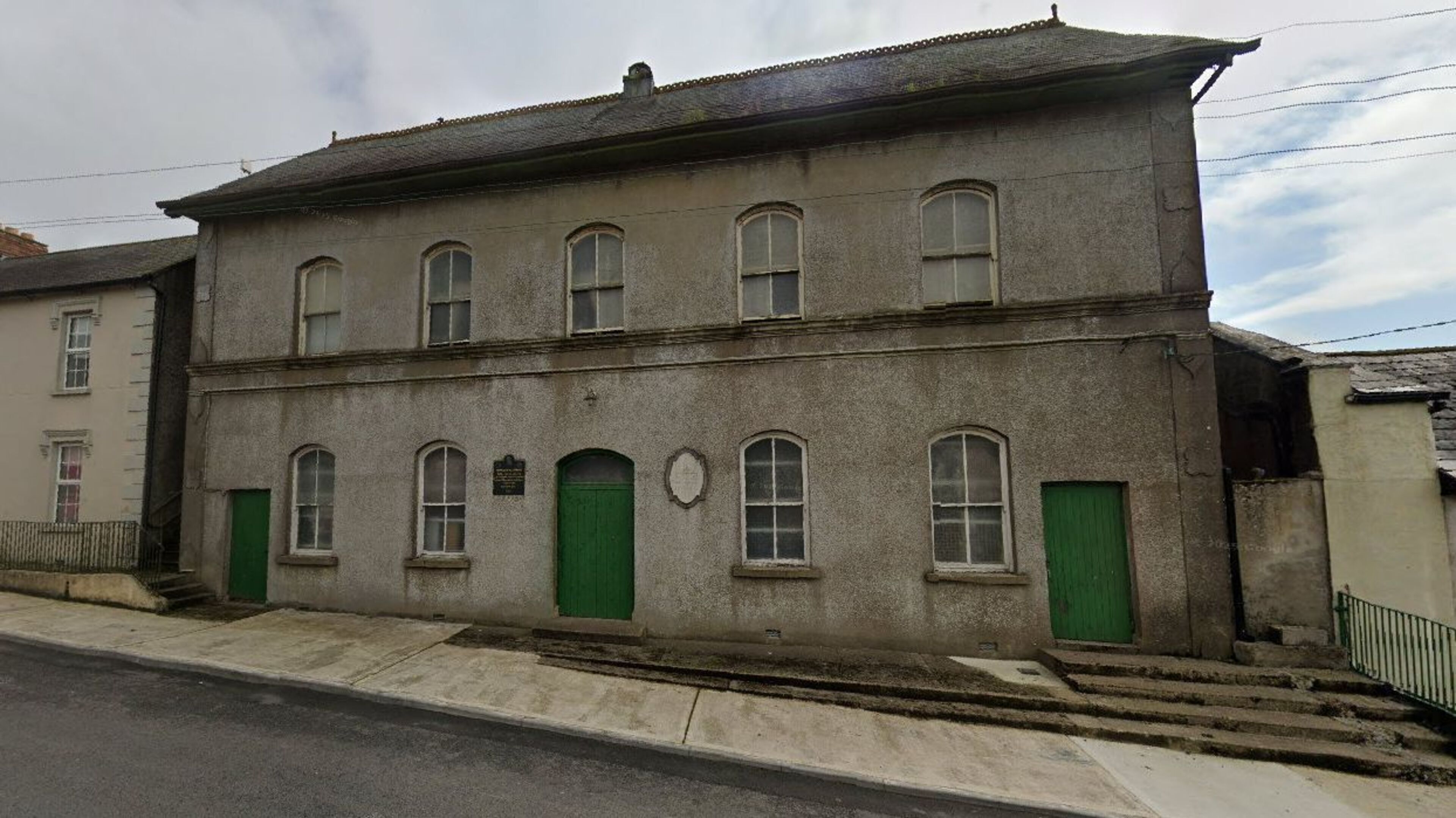 Green light for plans to breathe new life into protected Tipperary hall