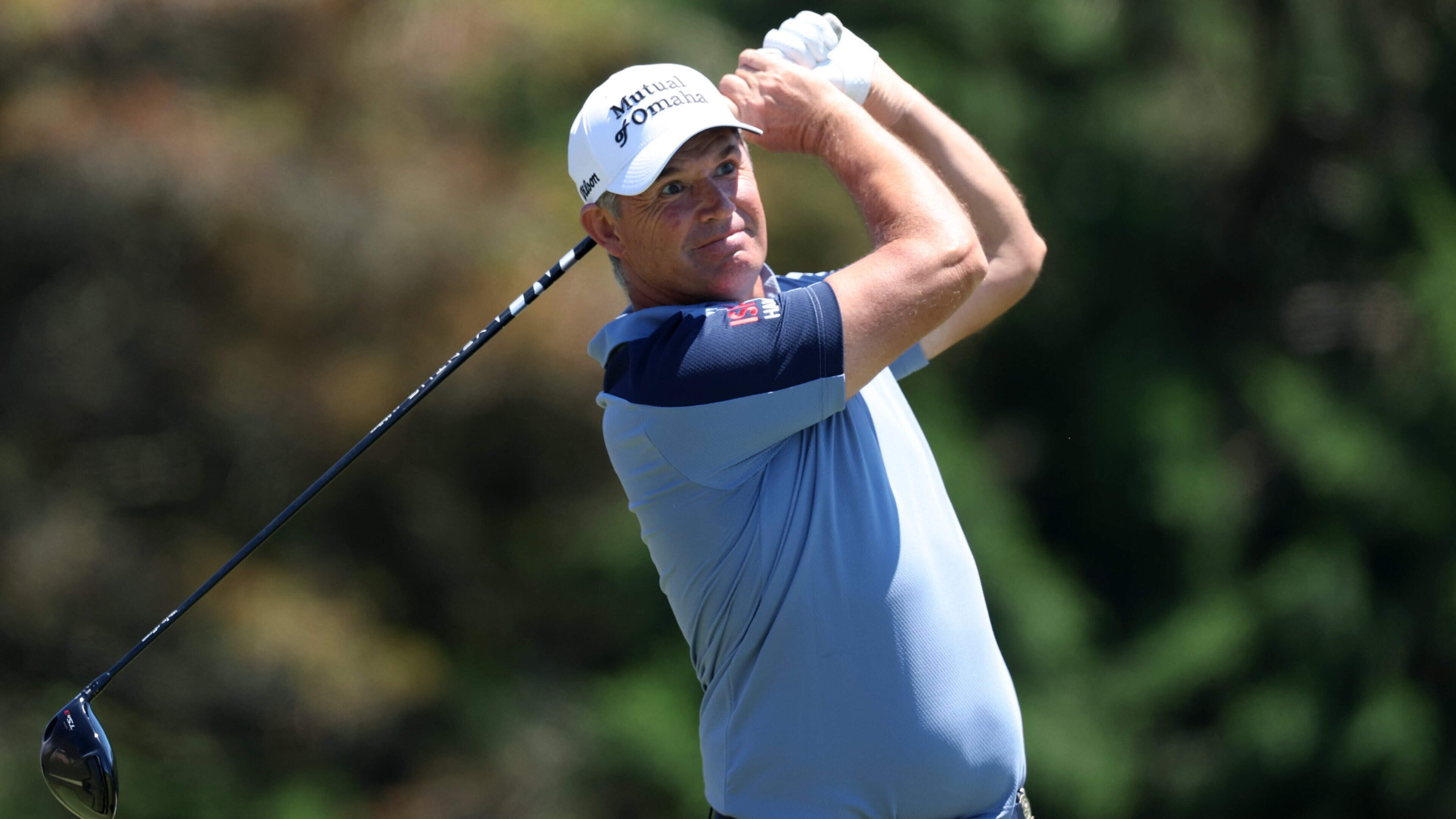 ‘I just want to go back to bed’ — Pádraig Harrington eager to get doing at delayed US Open 