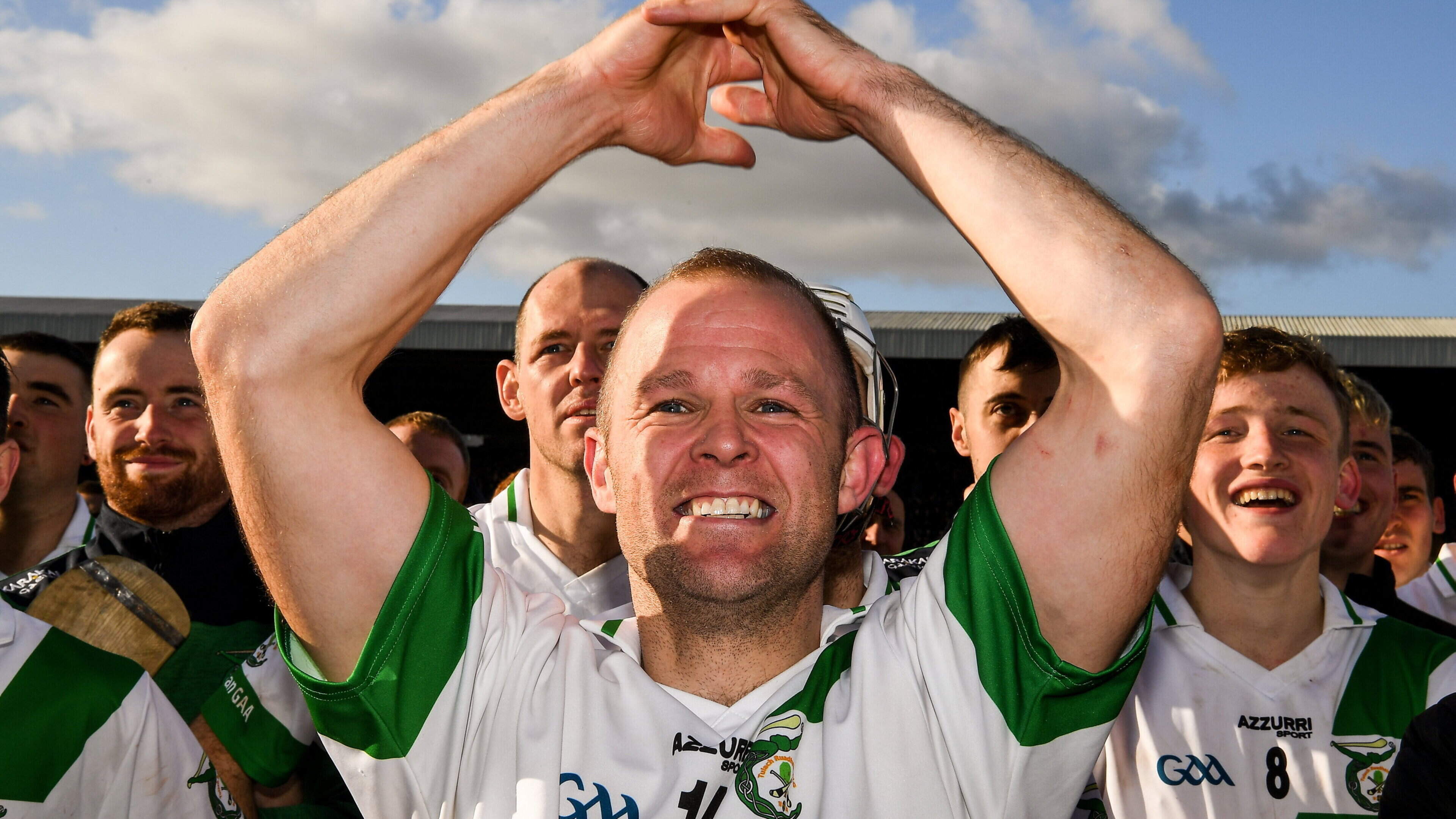 Kilkenny legend Tommy Walsh takes first step into county man