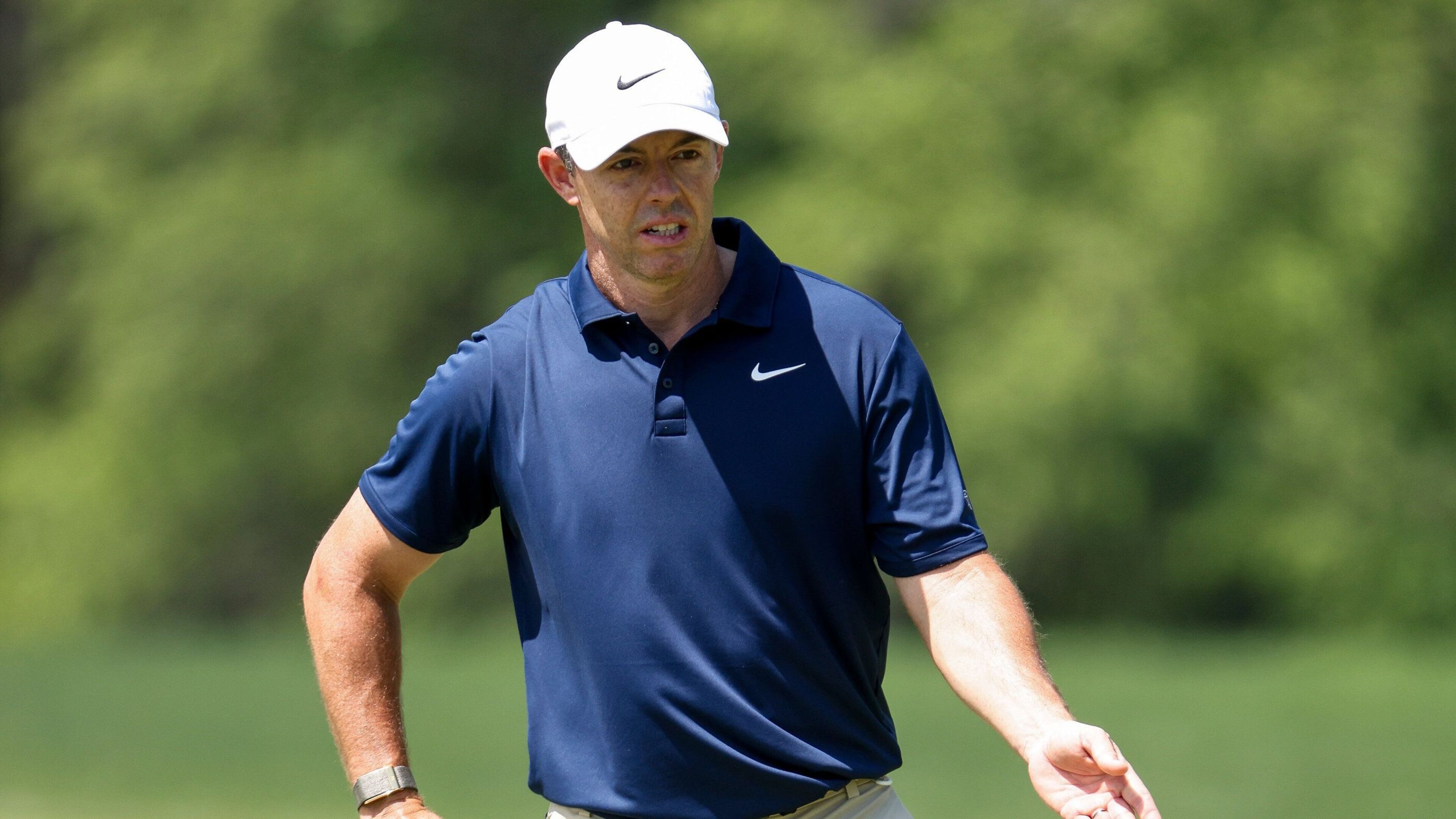 Rory McIlroy vows to ‘pick and choose’ future schedule to retain life balance