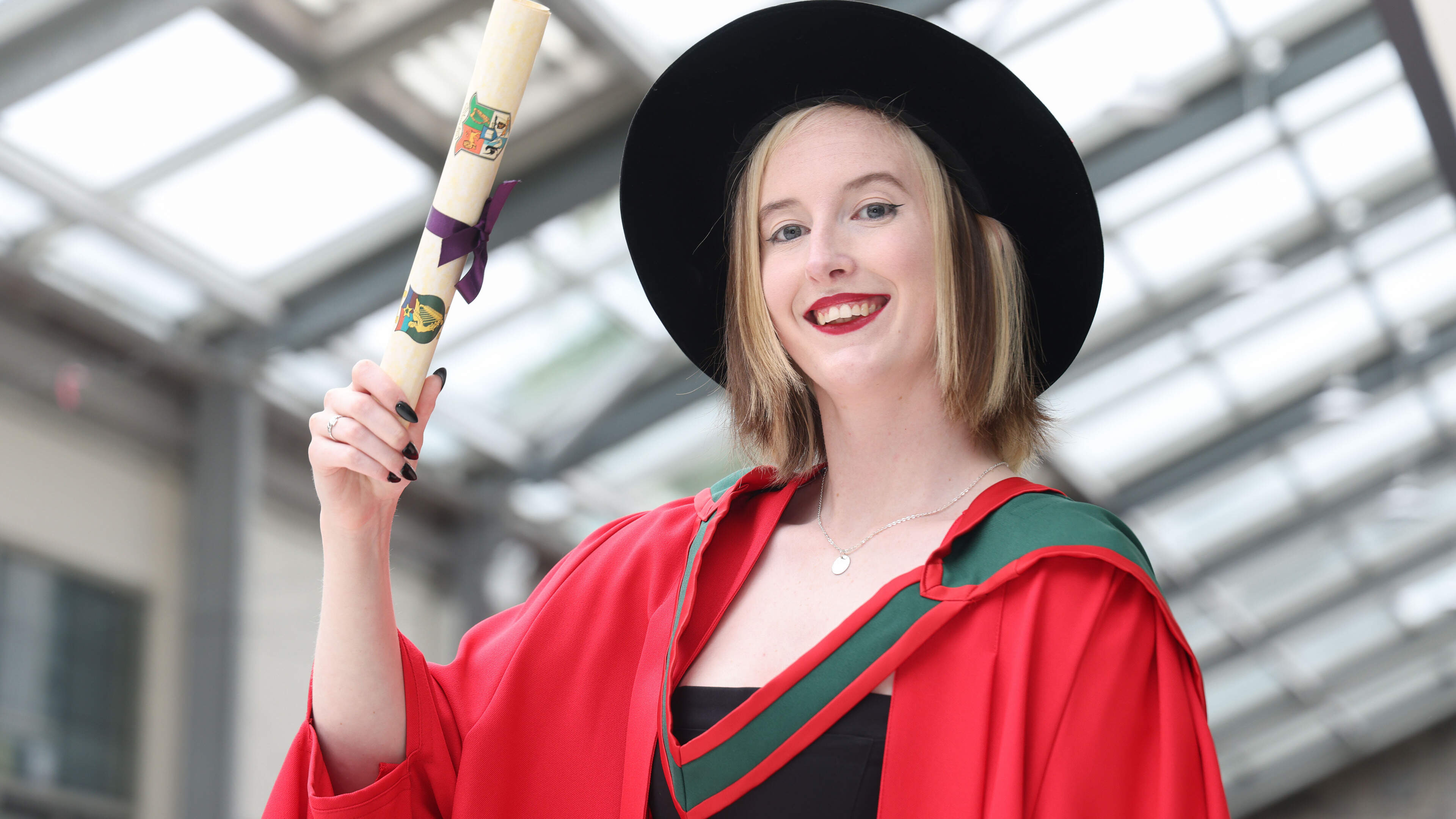 Over 400 students honoured at University of Galway summer conferring ceremonies