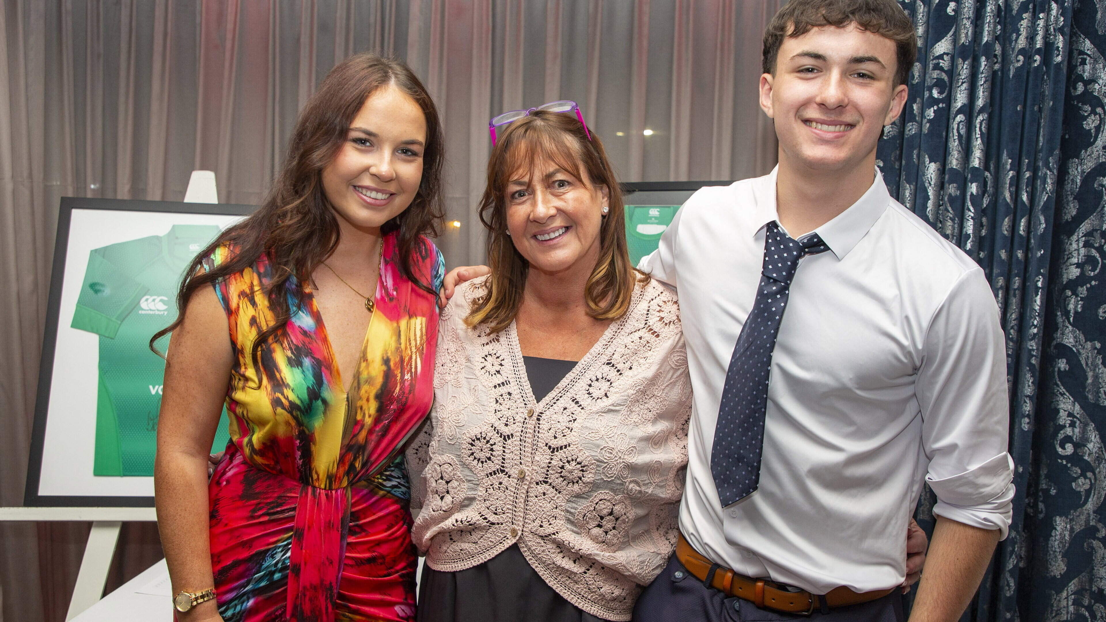 See photos as Arklow Rugby Club celebrates 90 years with special dinner dance