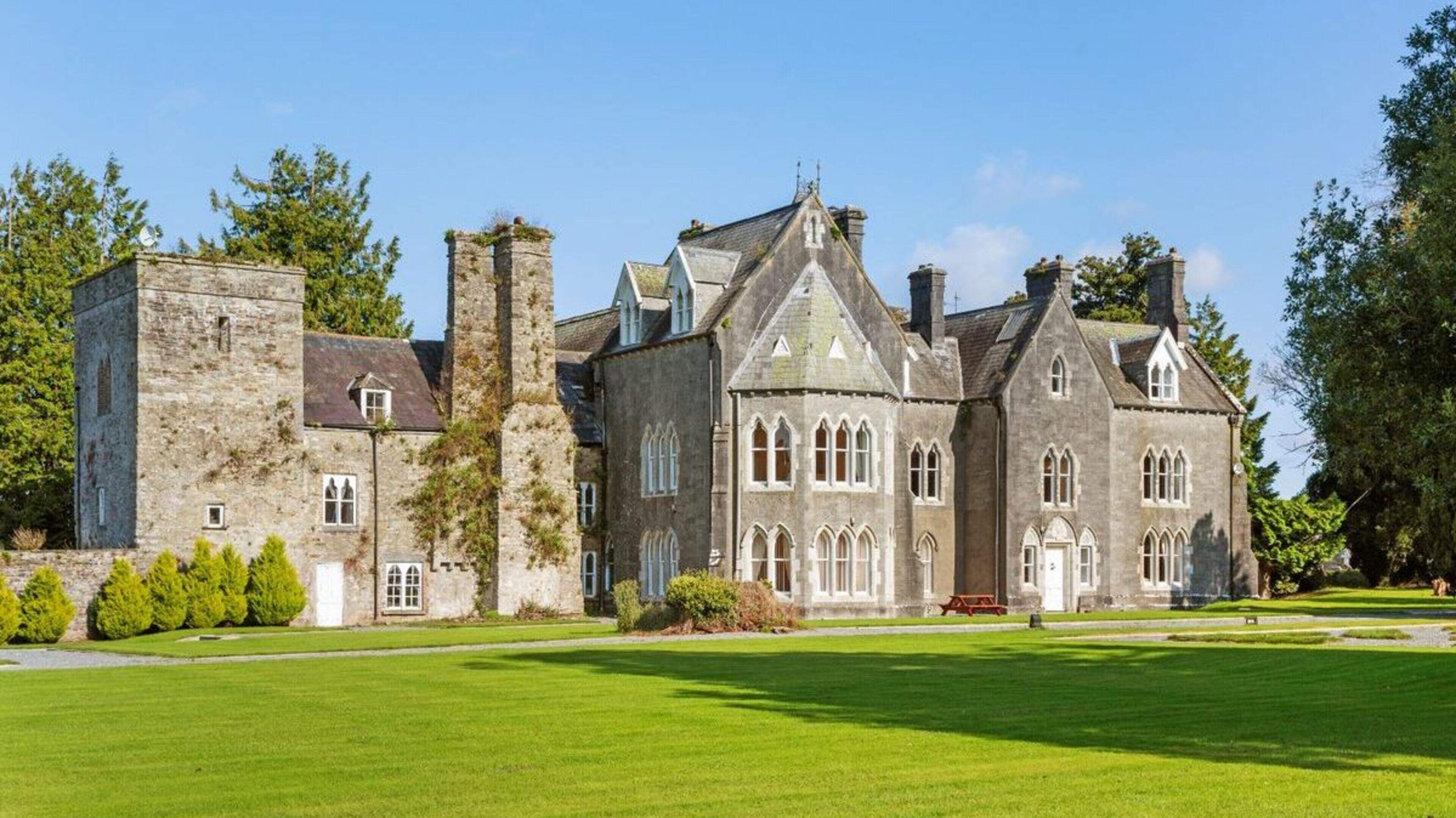 Victorian gothic abbey in Kilkenny with history dating back to 1356 sells for €1.75m