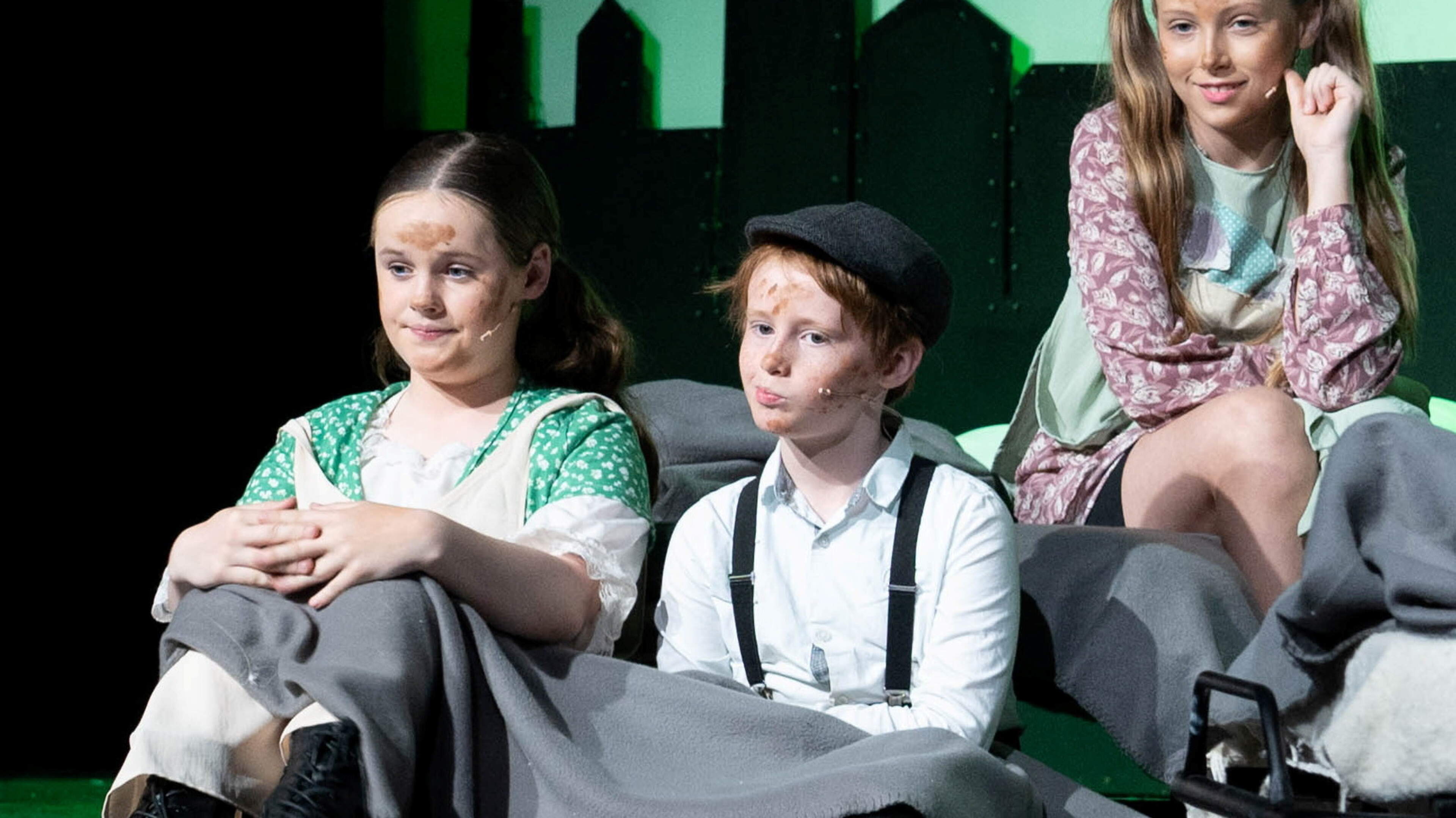 Wexford’s newest musical society wow audiences with its production of ‘Annie’