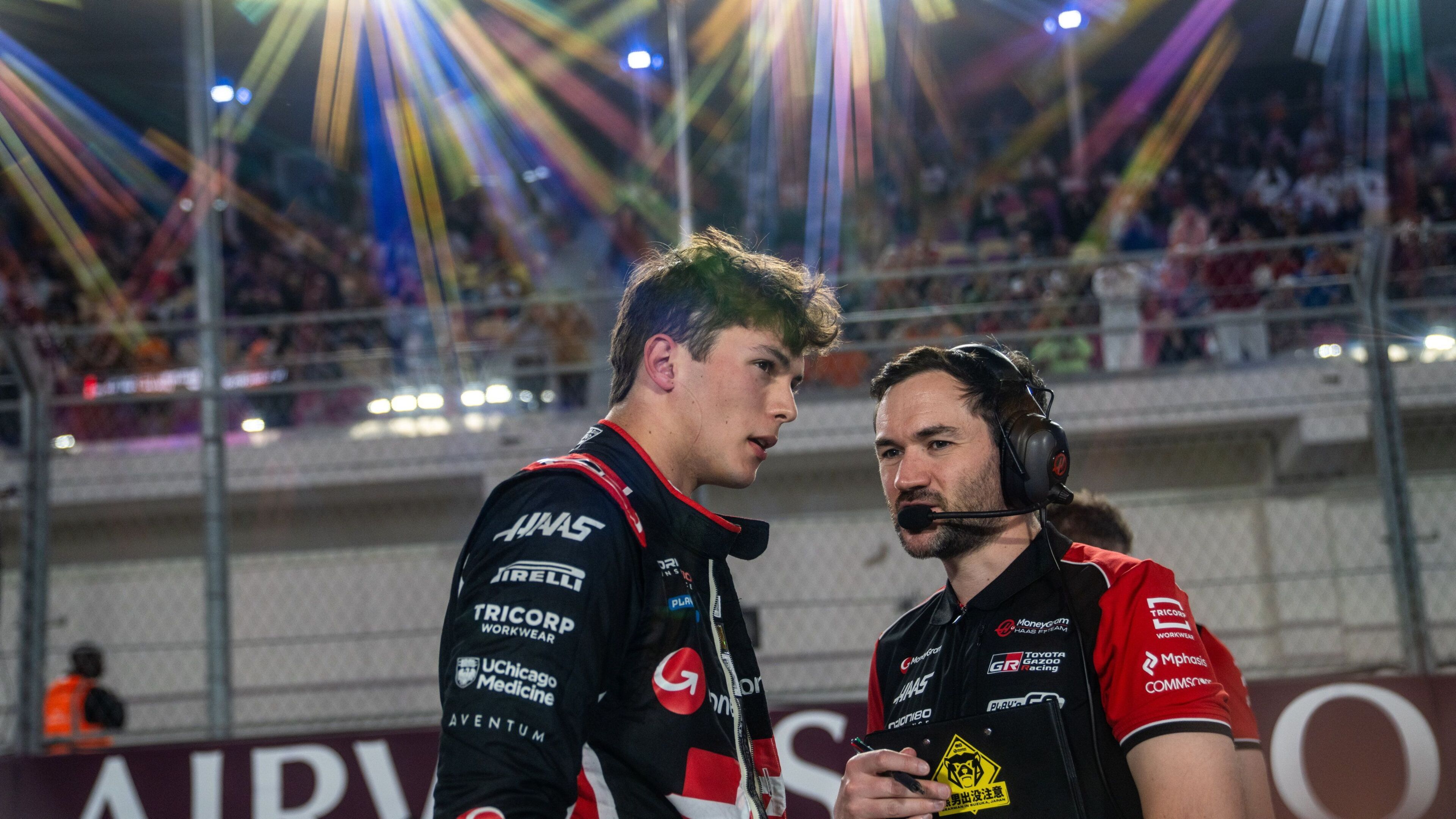 Meet the Warrenpoint man trying to engineer Formula 1 success from behind the scenes