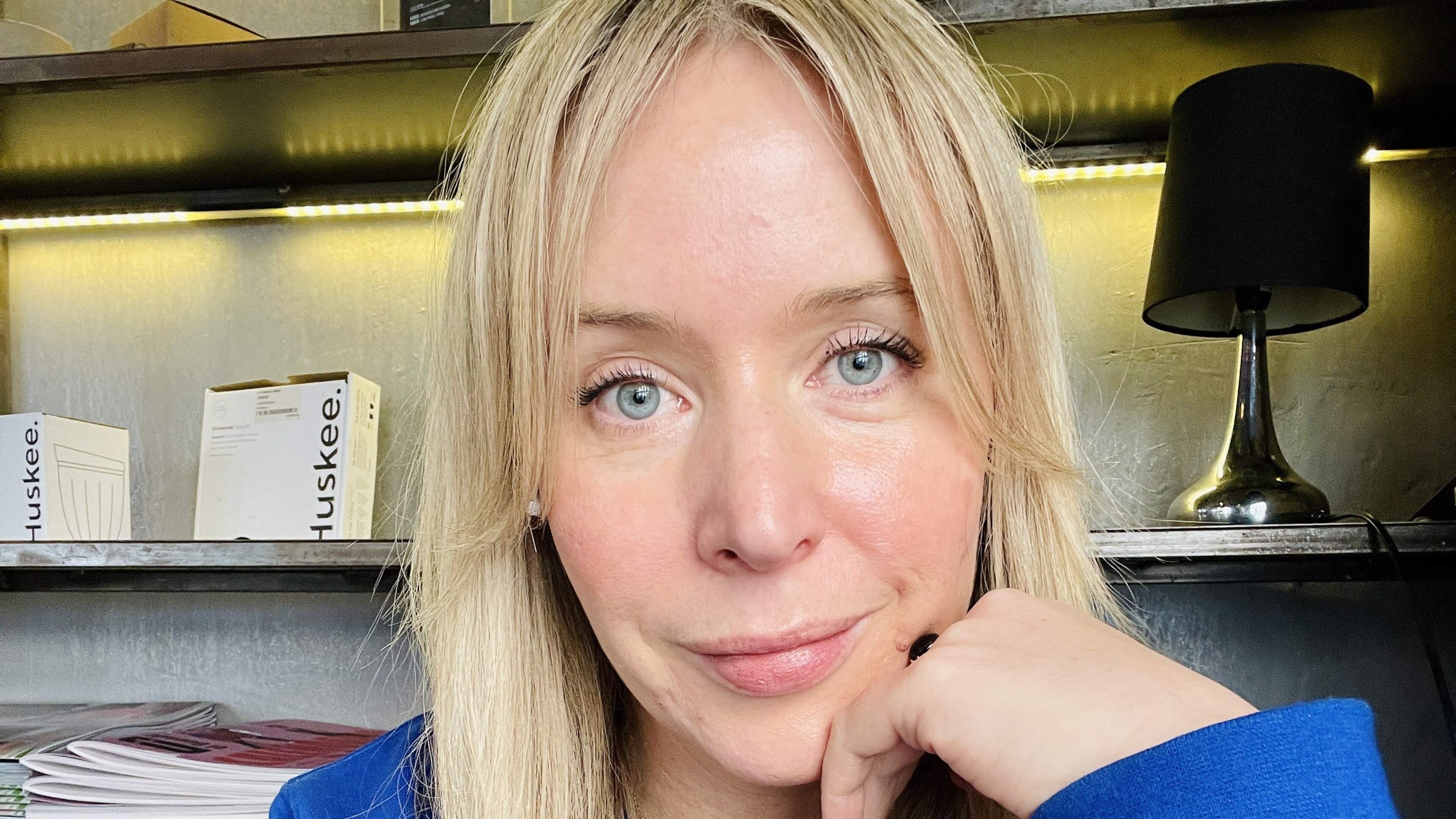 Dee Laffan: ‘I love Belfast – it’s such a great city with an incredible food scene’