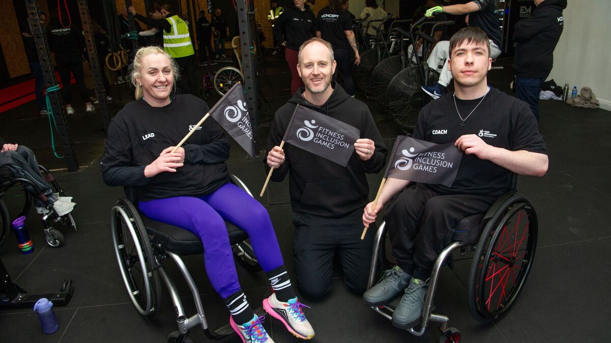 Drogheda athletes set for national Fitness Inclusion Games | Irish ...