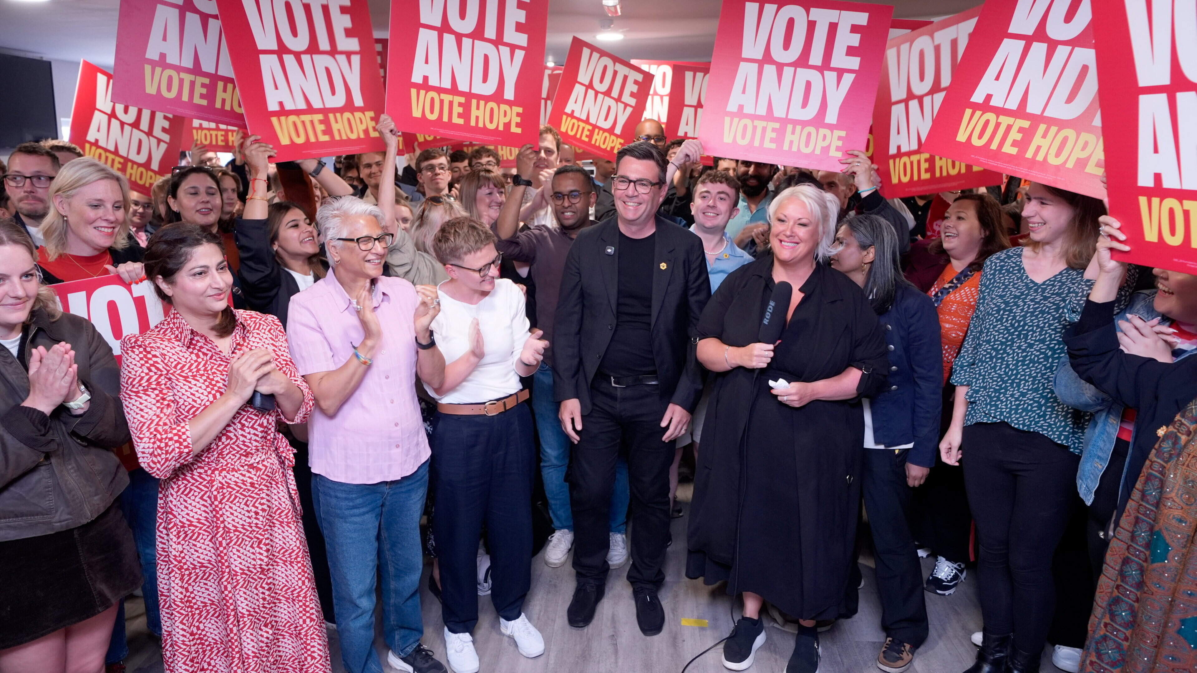 Reform’s own data says it will lose Makerfield vote to Burnham