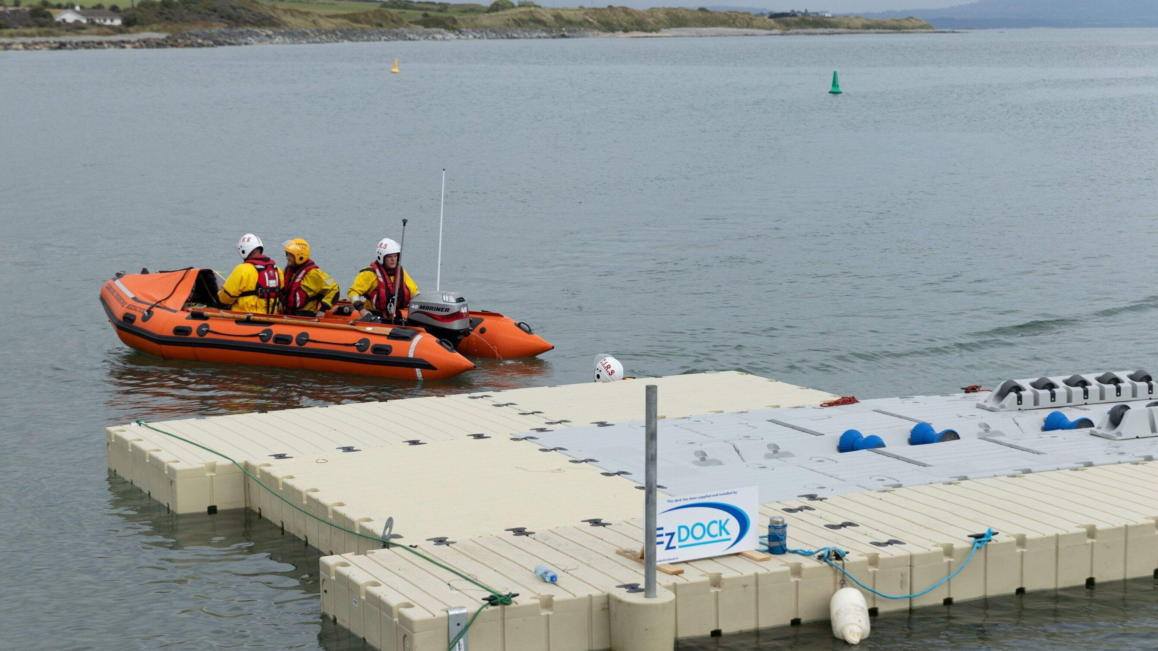 Wexford rescue service to cycle and row over 3,000 kilometres in 24 hour challenge to raise funds for service upkeep