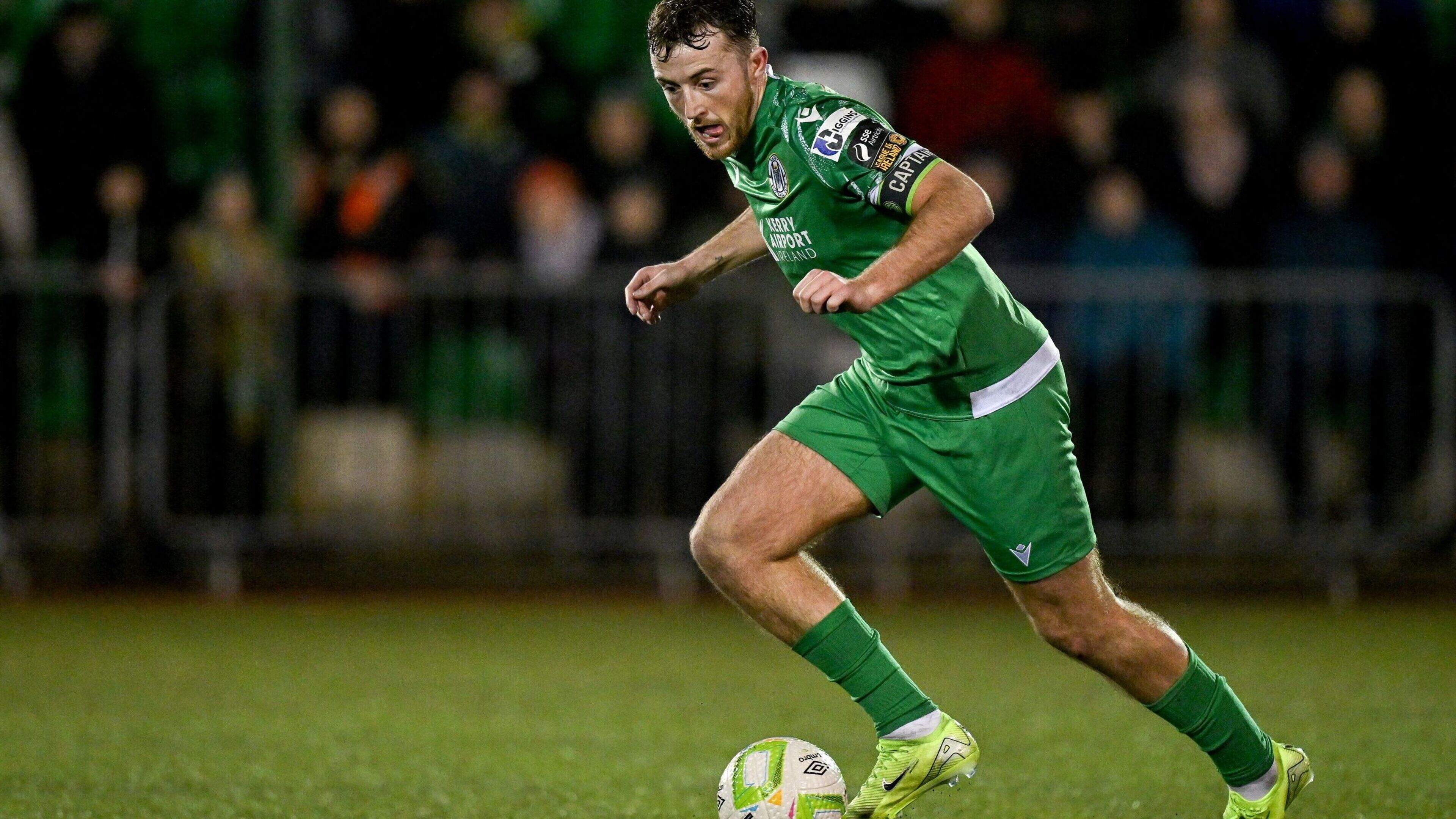 Kerry FC top-scorer Ryan Kelliher to miss rest of season with ACL injury |  Irish Independent