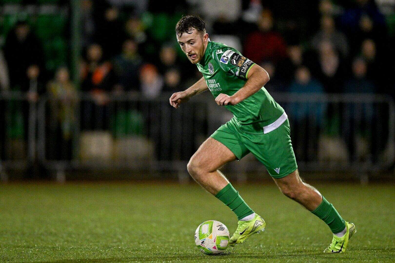 Kerry FC top-scorer Ryan Kelliher to miss rest of season with ACL injury |  Irish Independent