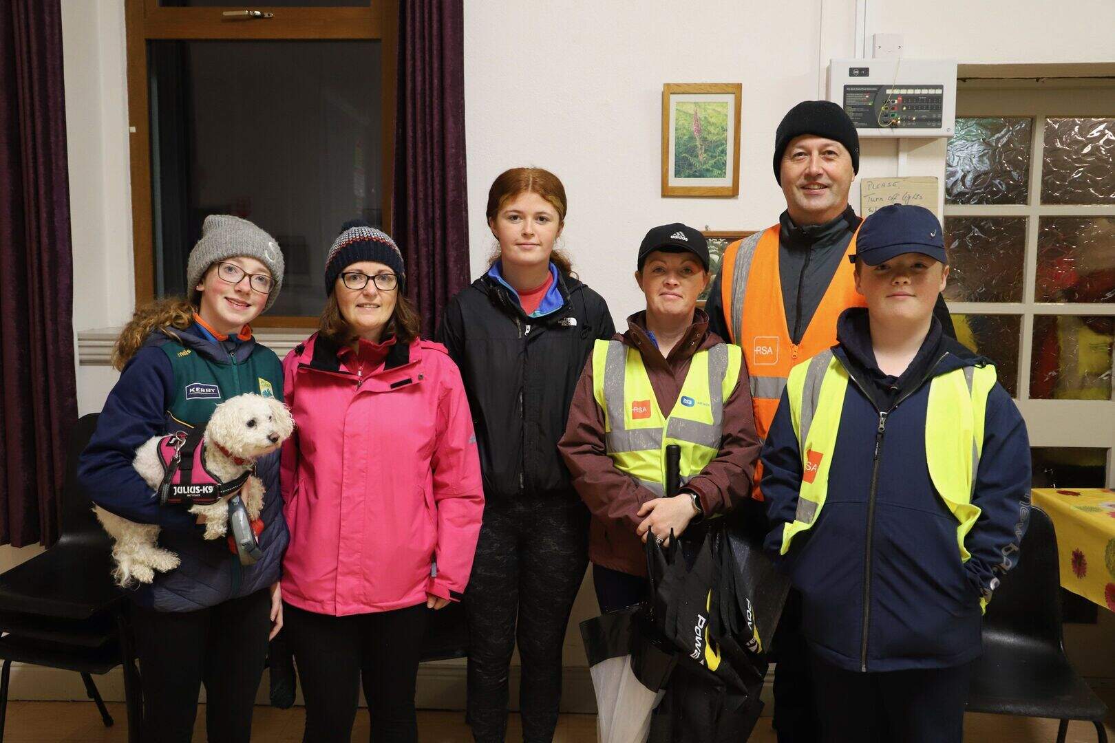 Photos show thousands across Kerry walking from ‘Darkness into Light ...