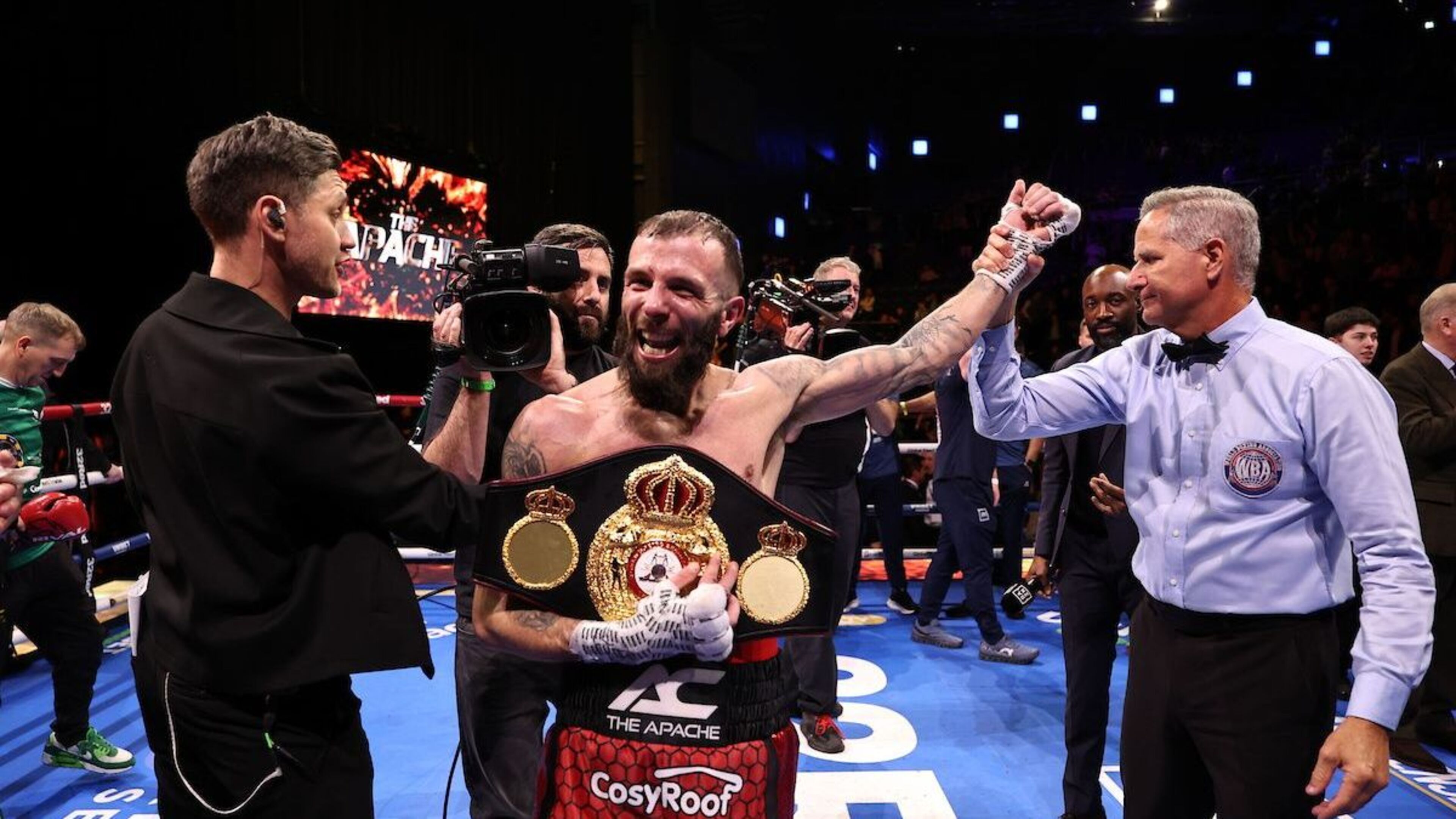 Anthony Cacace Ordered to Defend WBA Super Featherweight Title as Katie Taylor Croke Park Undercard Takes Shape