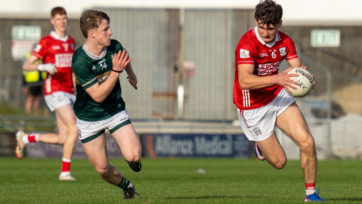 Kerry minors make two changes for Munster final showdown with Cork ...